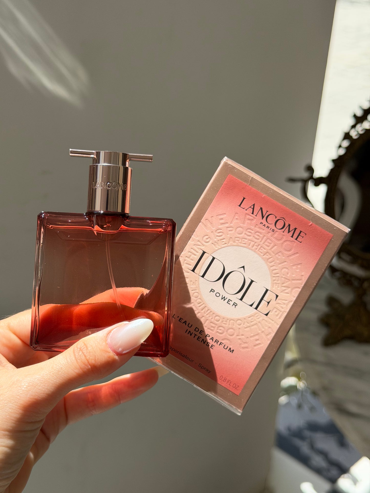 LANCÔME Idole Power Eau De Parfum Intense
Fruity and Woody