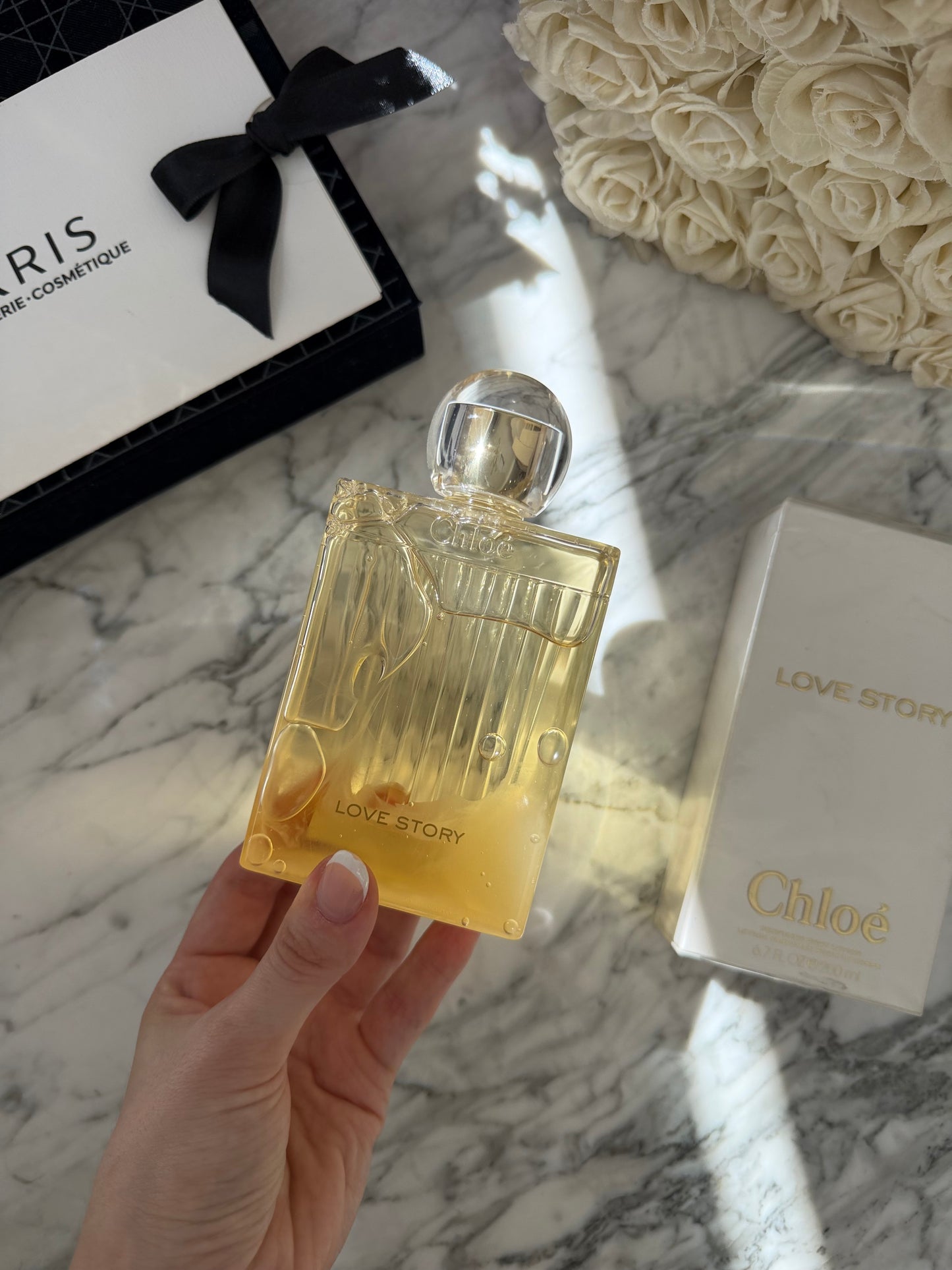 CHLOÉ Love Story
Perfumed Shower Gel 200ml