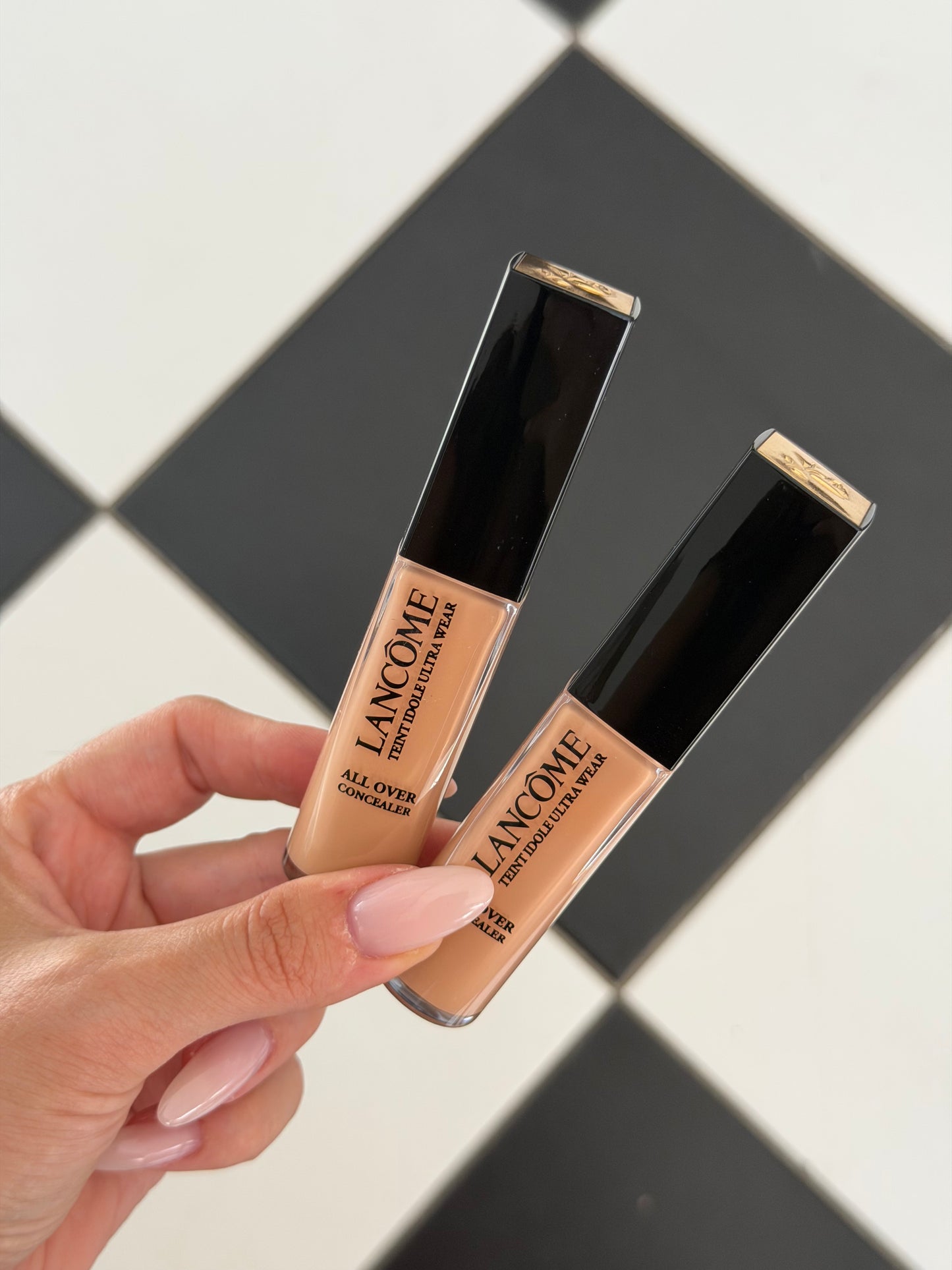 LANCÔME Teint Idôle Ultra Wear All Over Full Coverage Concealer (330)