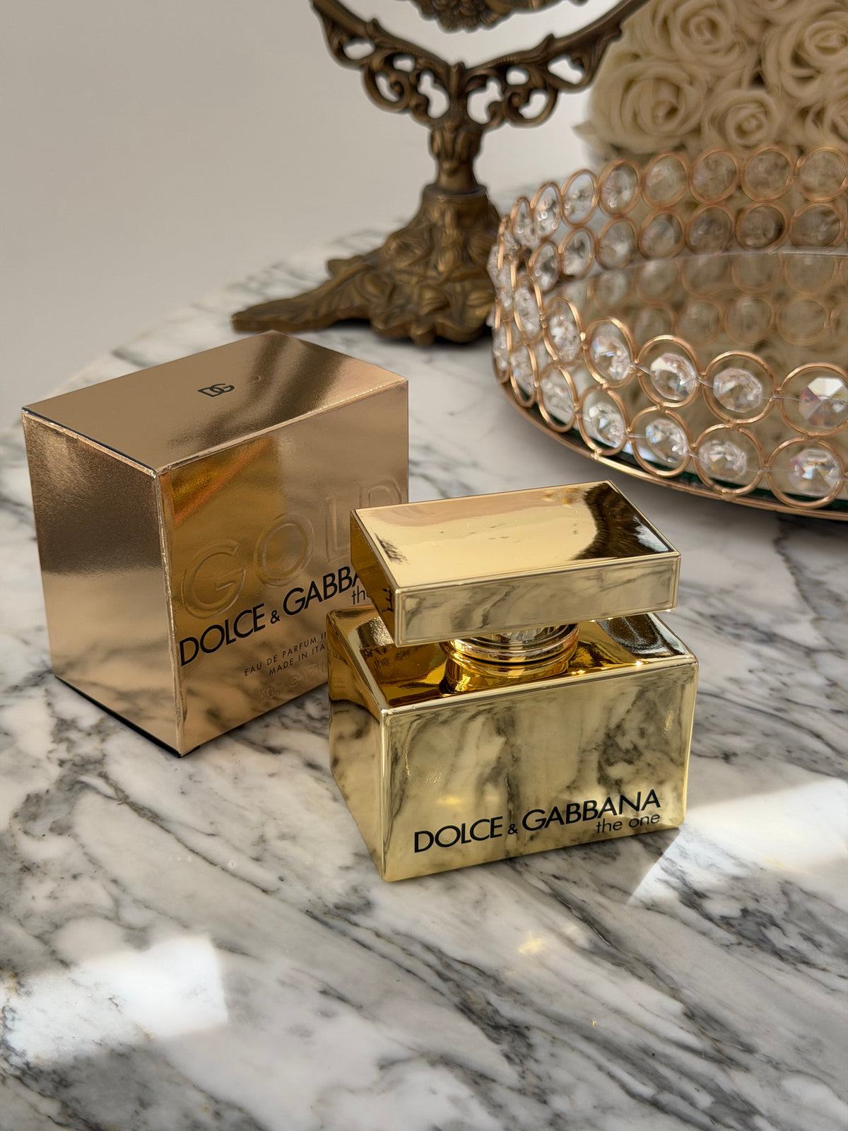DOLCE&GABBANA
The One Gold Eau de Parfum Intense