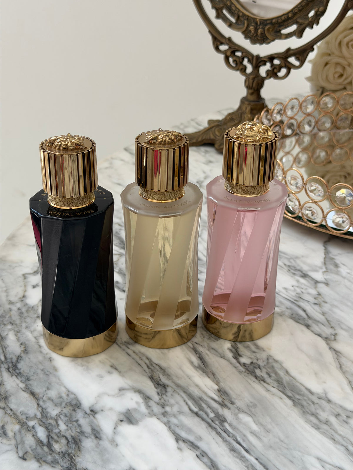 VERSACE ATELIER Eclat De Rose Eau De Parfum
