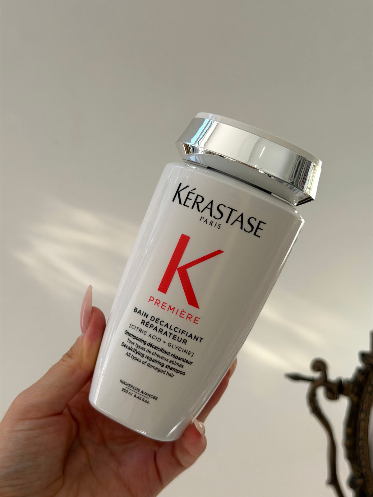 KÉRASTASE Première Bain Déclafiant Réparateur Repairing Shampoo