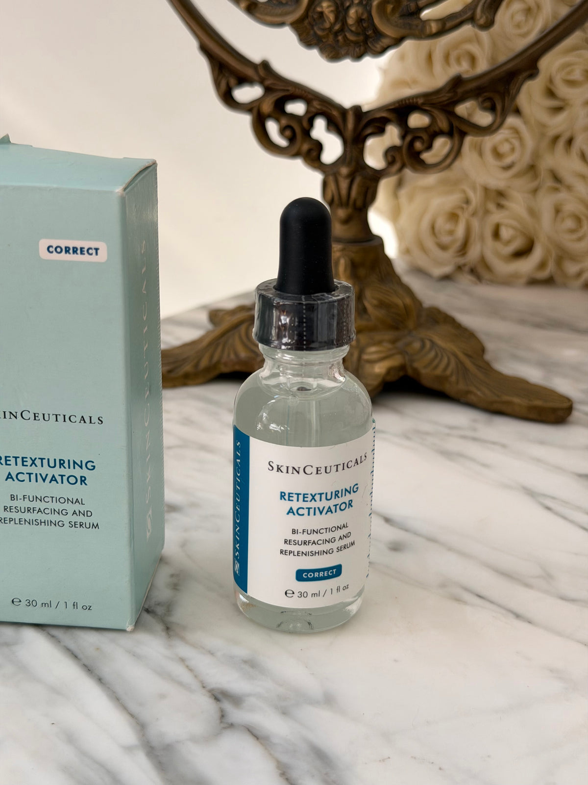 SKINCEUTICALS Retexturing Activator
Face Exfoliator And Resurfacing Serum
