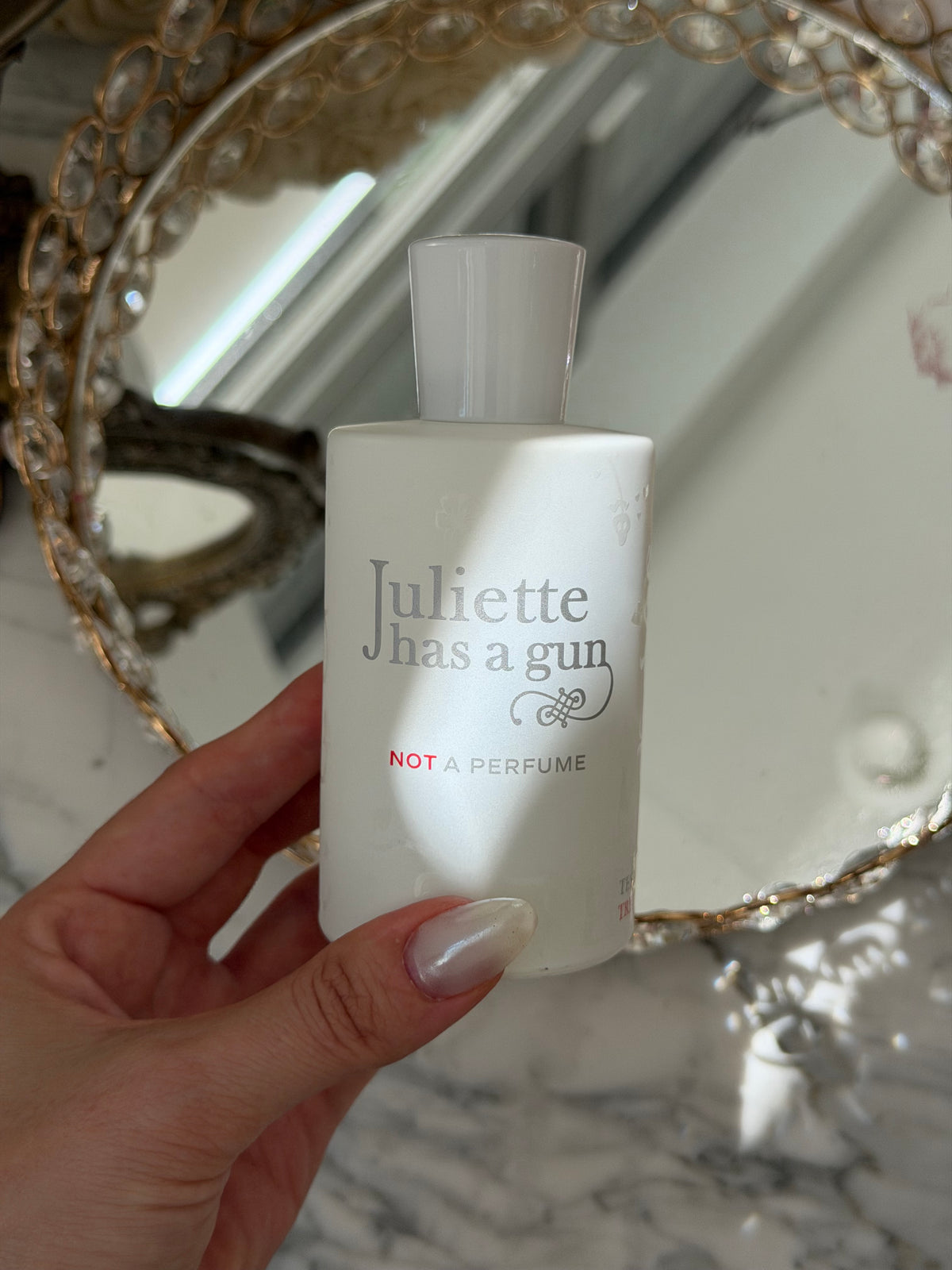 JULIETTE HAS A GUN Not A Perfume
Eau de Parfum 100ml
Minimalist, Fresh & Elegant