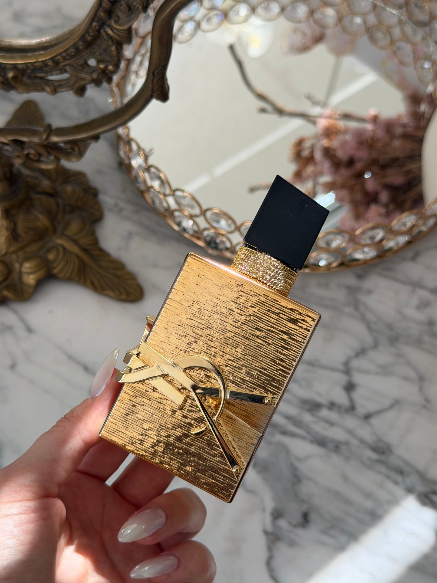 YSL Libre Vanille Couture Eau De Parfum - Limited Edition
With Vanilla And Orange Blossom