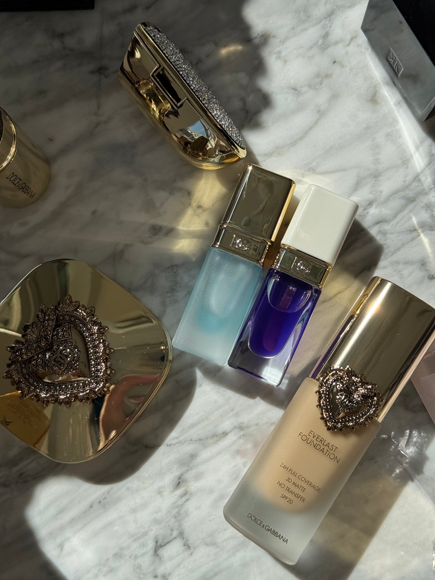 DOLCE&GABBANA Mint Oil Lip Plumper