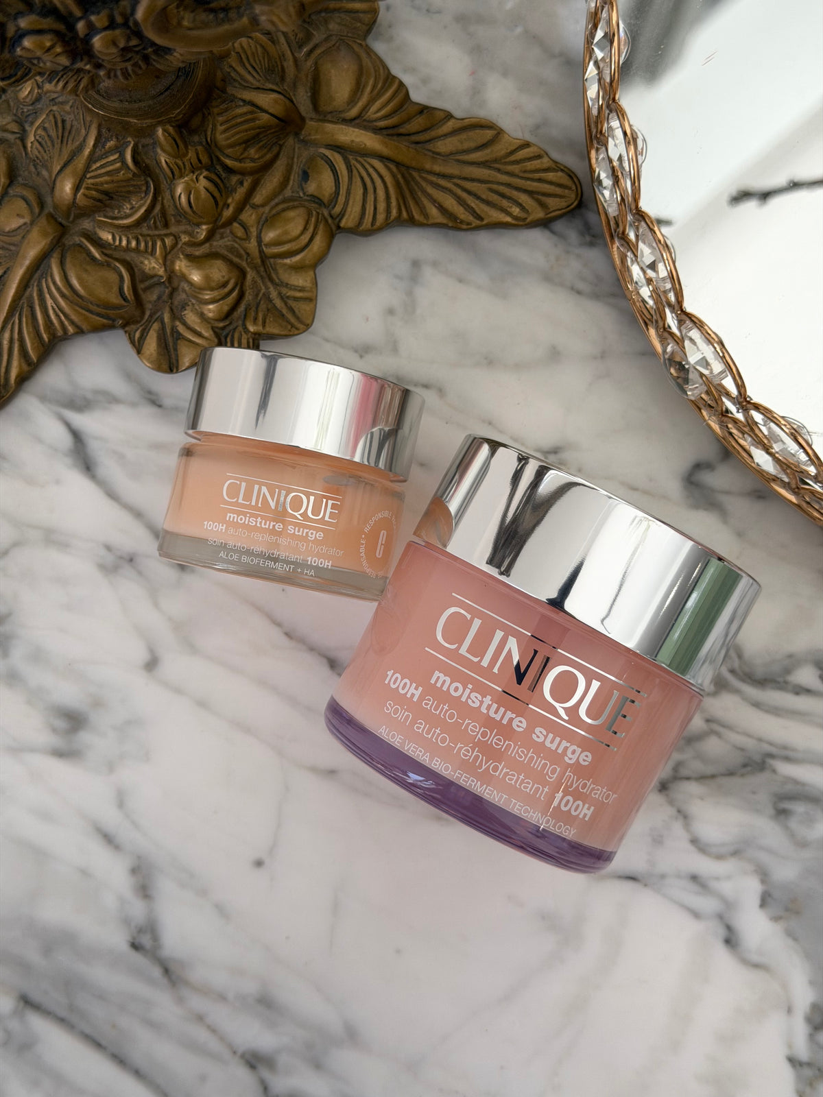 CLINIQUE Moisture Surge™ 100H Auto-Replenishing Hydrator