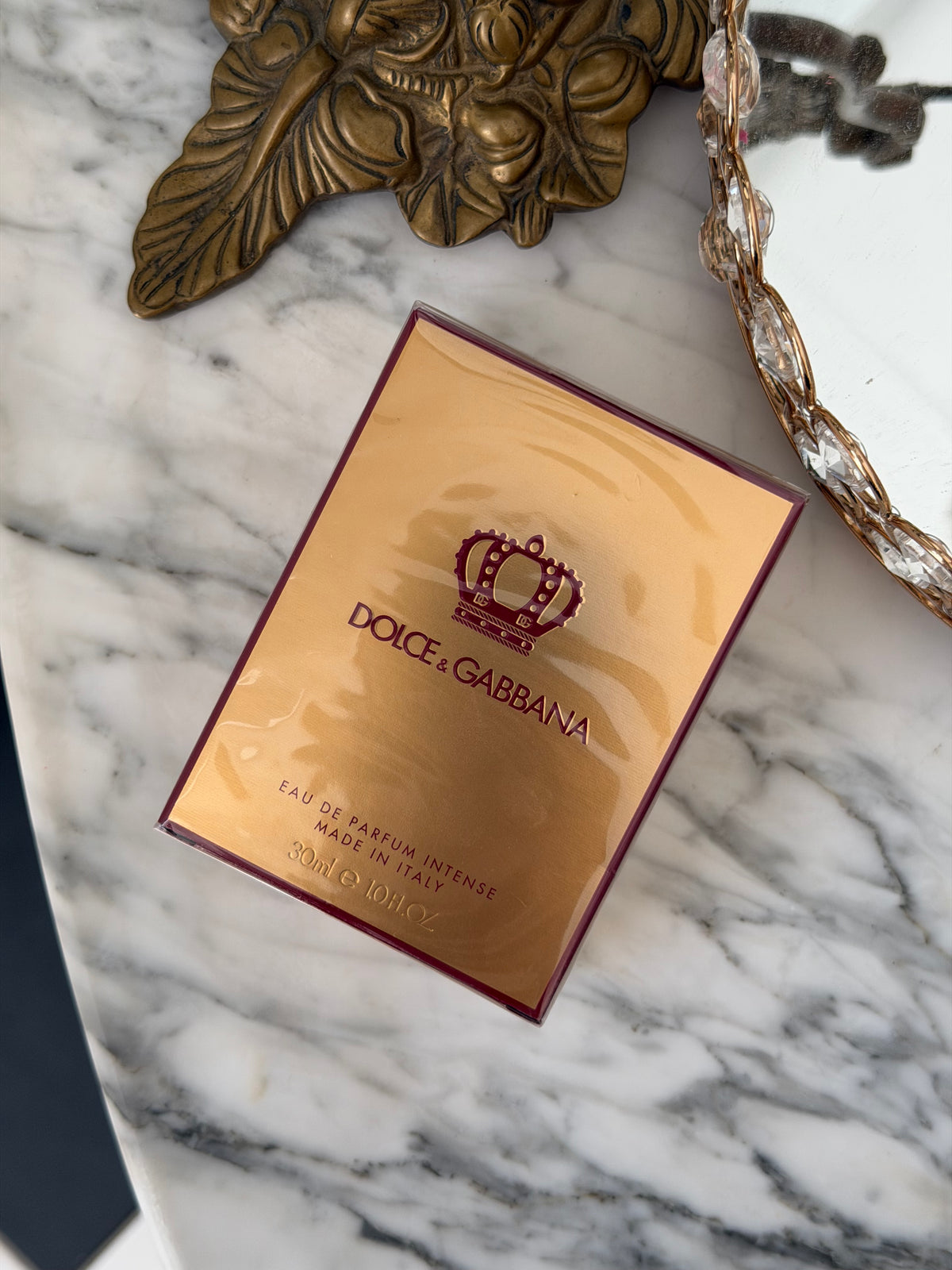 DOLCE&GABBANA Q Queen - Eau de Parfum Intense