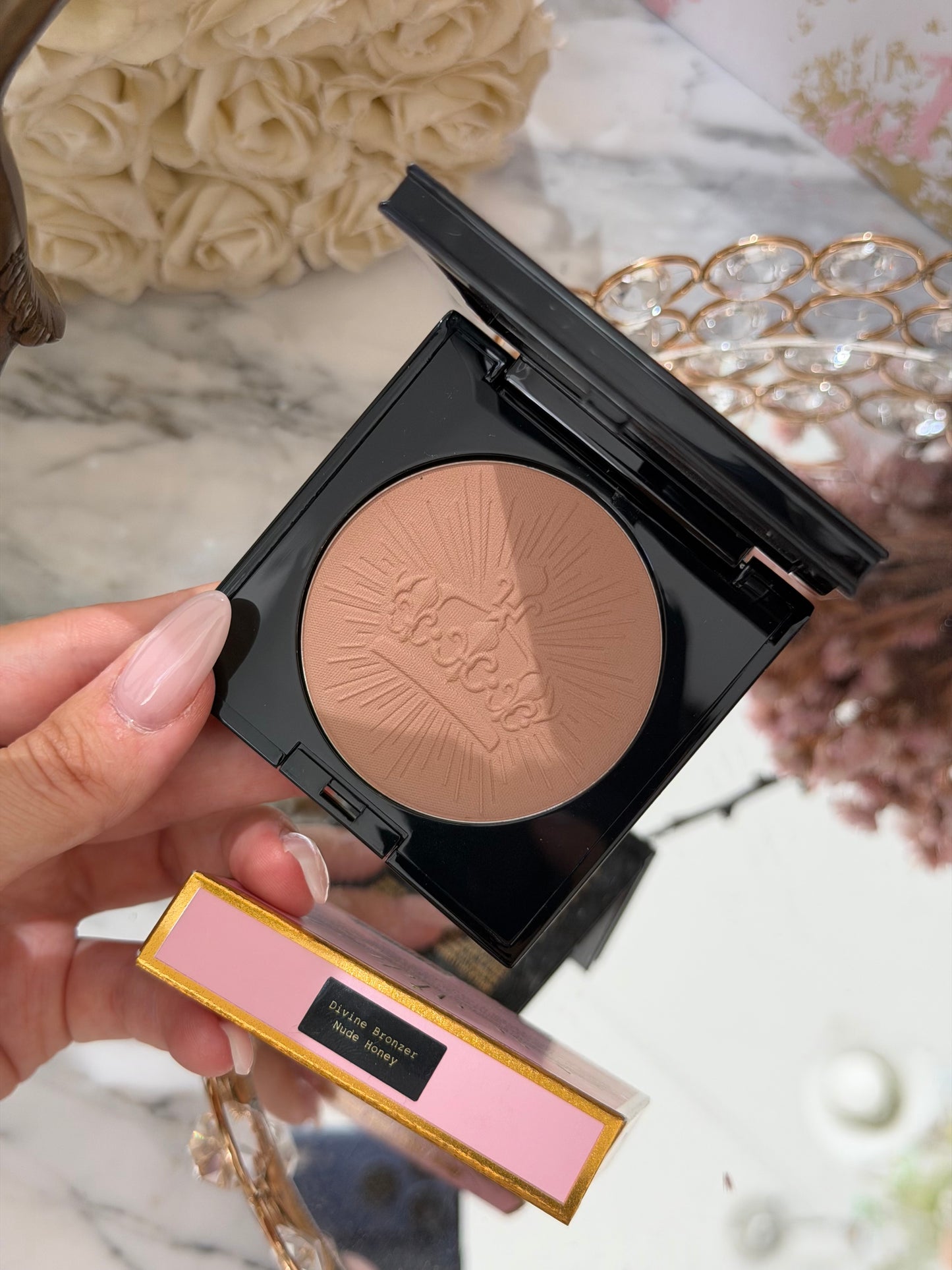 PAT McGRATH LABS Divine Bronzer - Nude Honey
