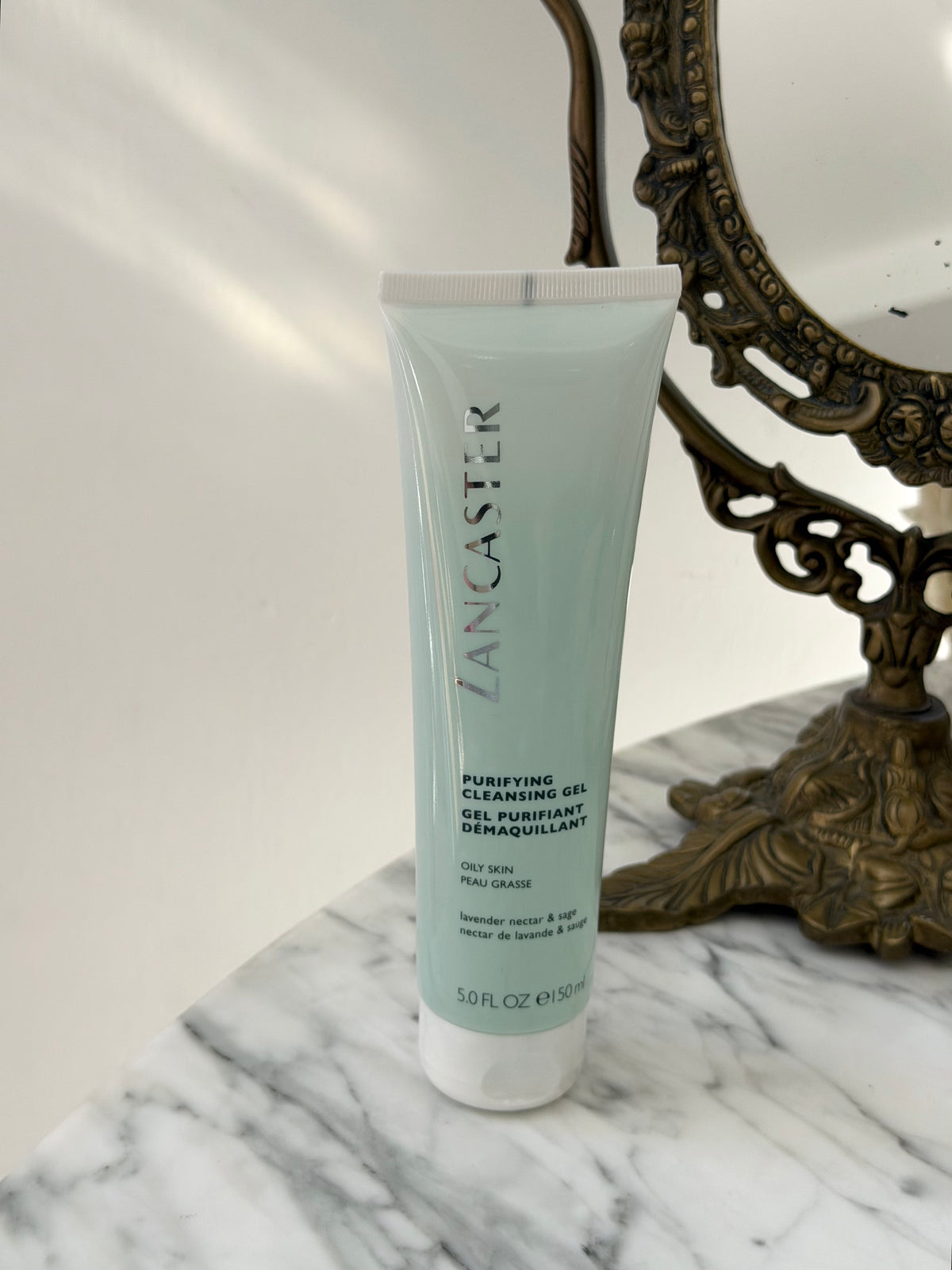 LANCASTER Purifying Cleansing Gel - Oily Skin