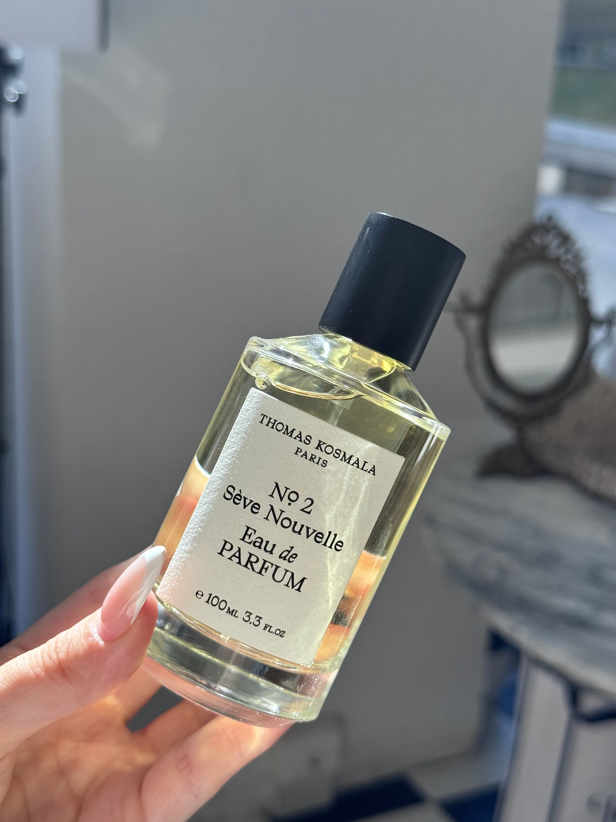 THOMAS KOSMALA No.2 Sève Nouvelle
Eau de Parfum 100ml