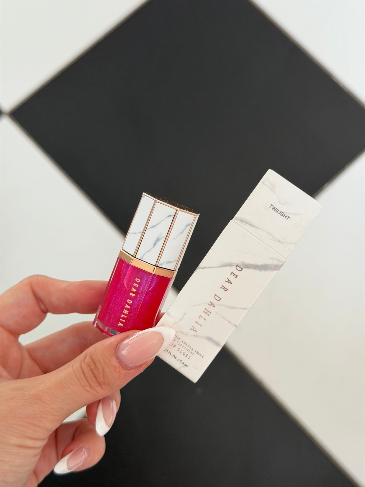 DEAR DAHLIA Paradise Dream Velvet Lip Mousse Tint - Twilight