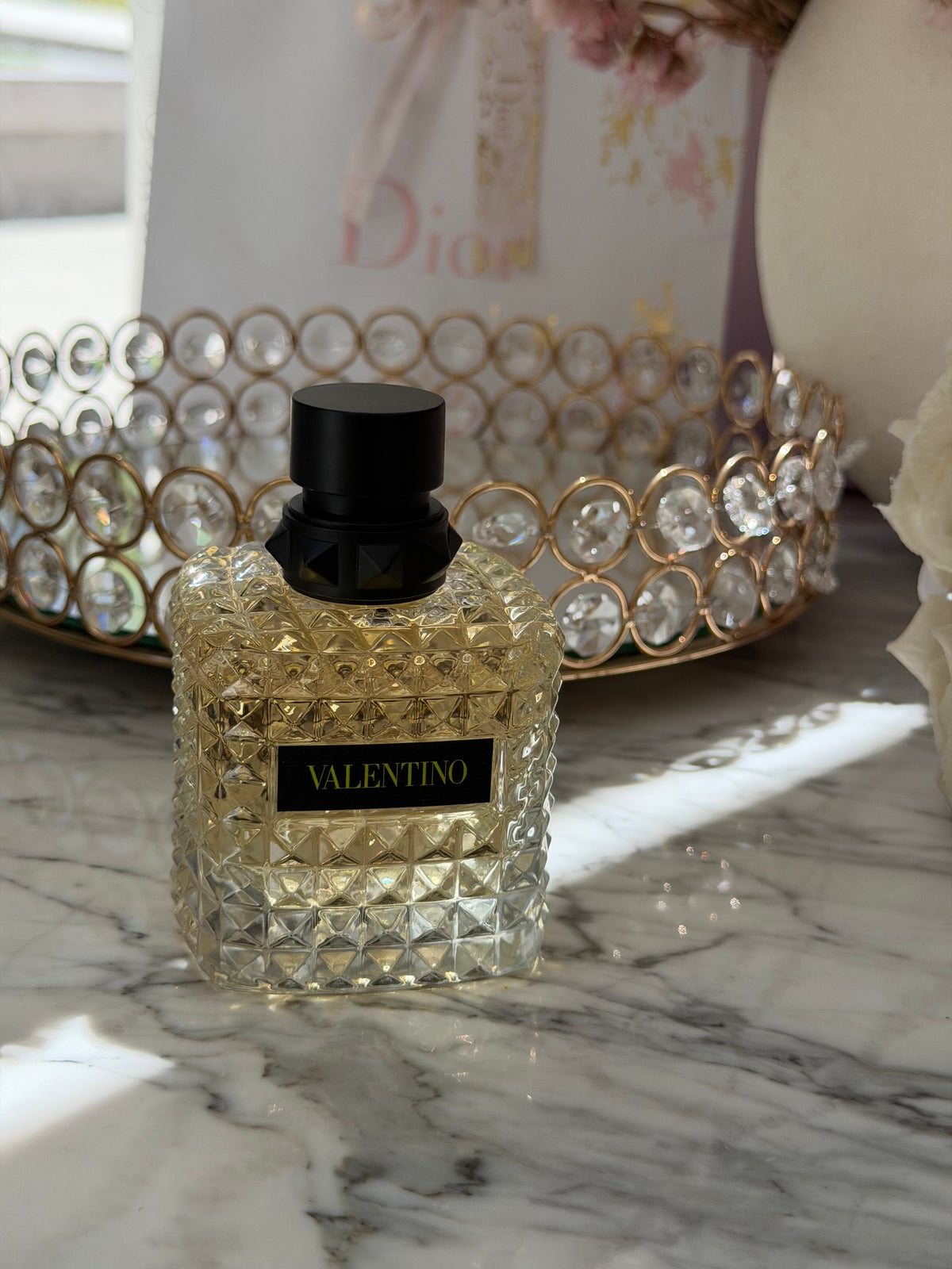 VALENTINO Born In Roma Yellow Dream For Her - Eau De Parfum Spray 100ml