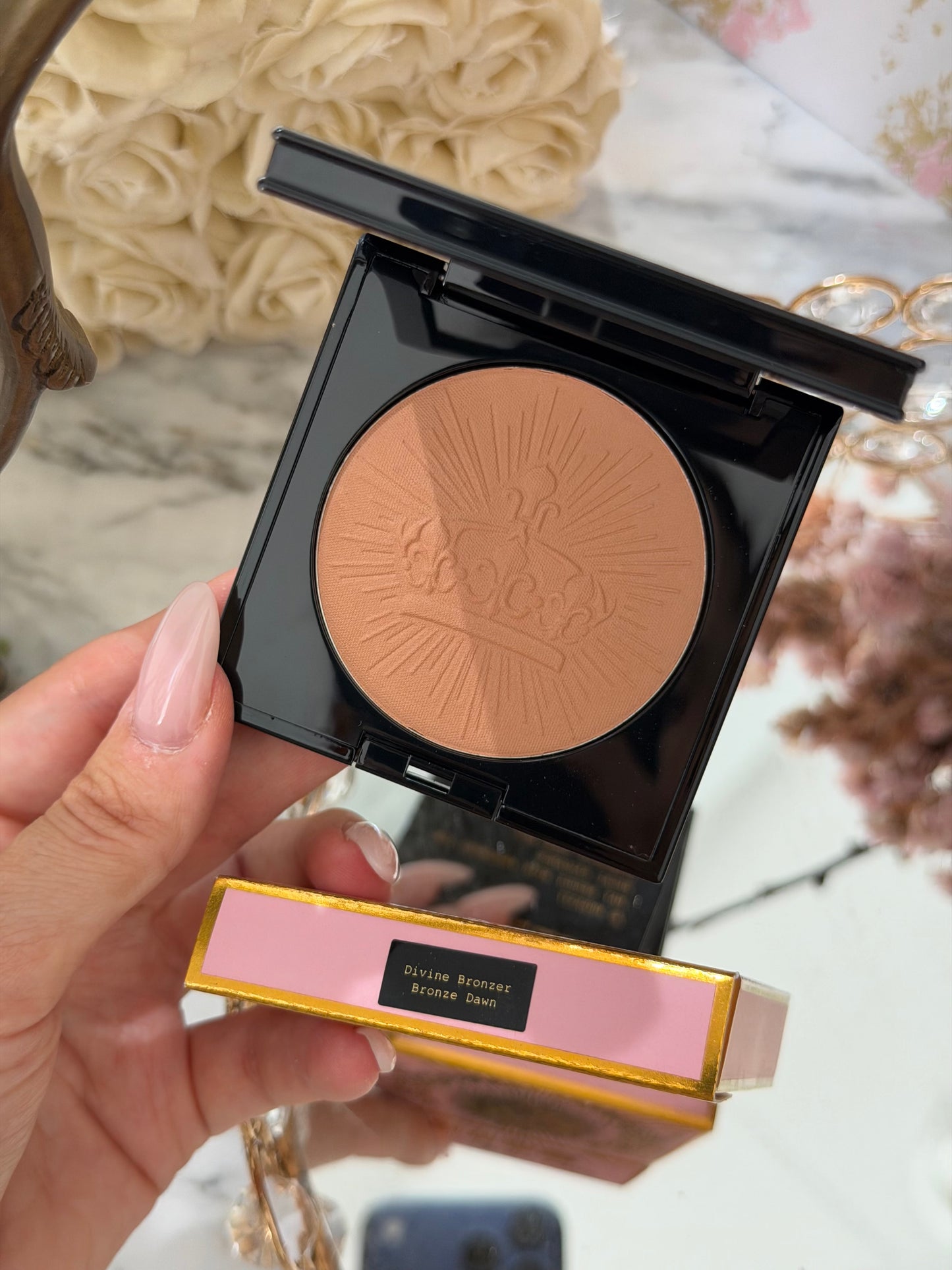 PAT McGRATH LABS Divine Bronzer - Bronze Dawn