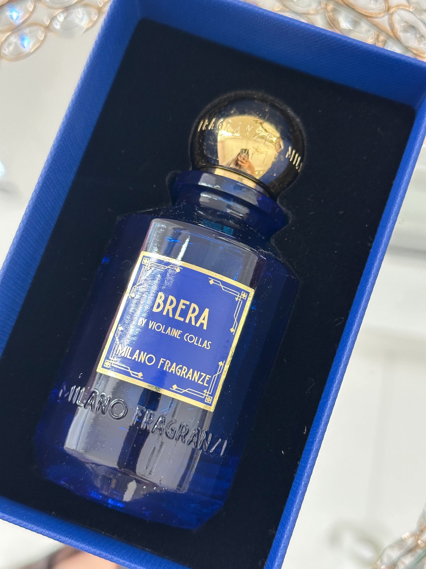 MILANO FRAGRANZE Brera
Eau de Parfum 100ml