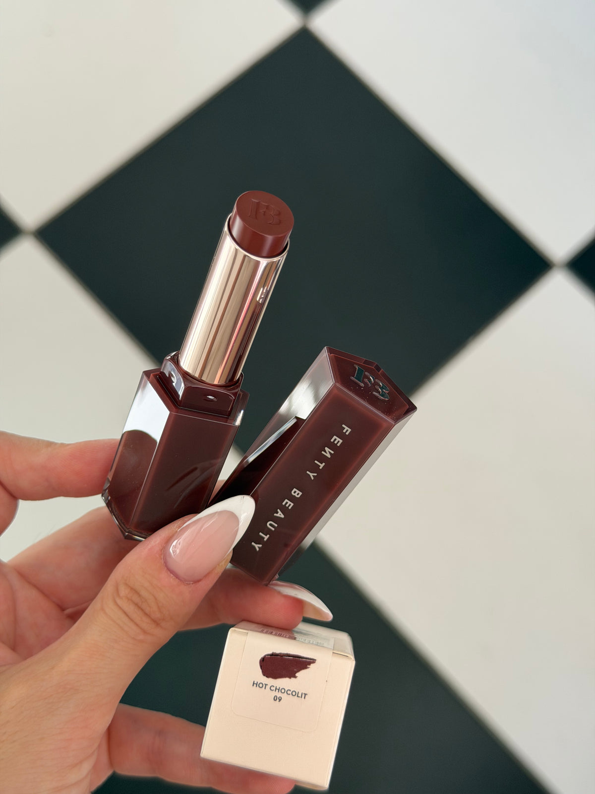 FENTY BEAUTY Gloss Bomb Stix (09) High-Shine Gloss Stick