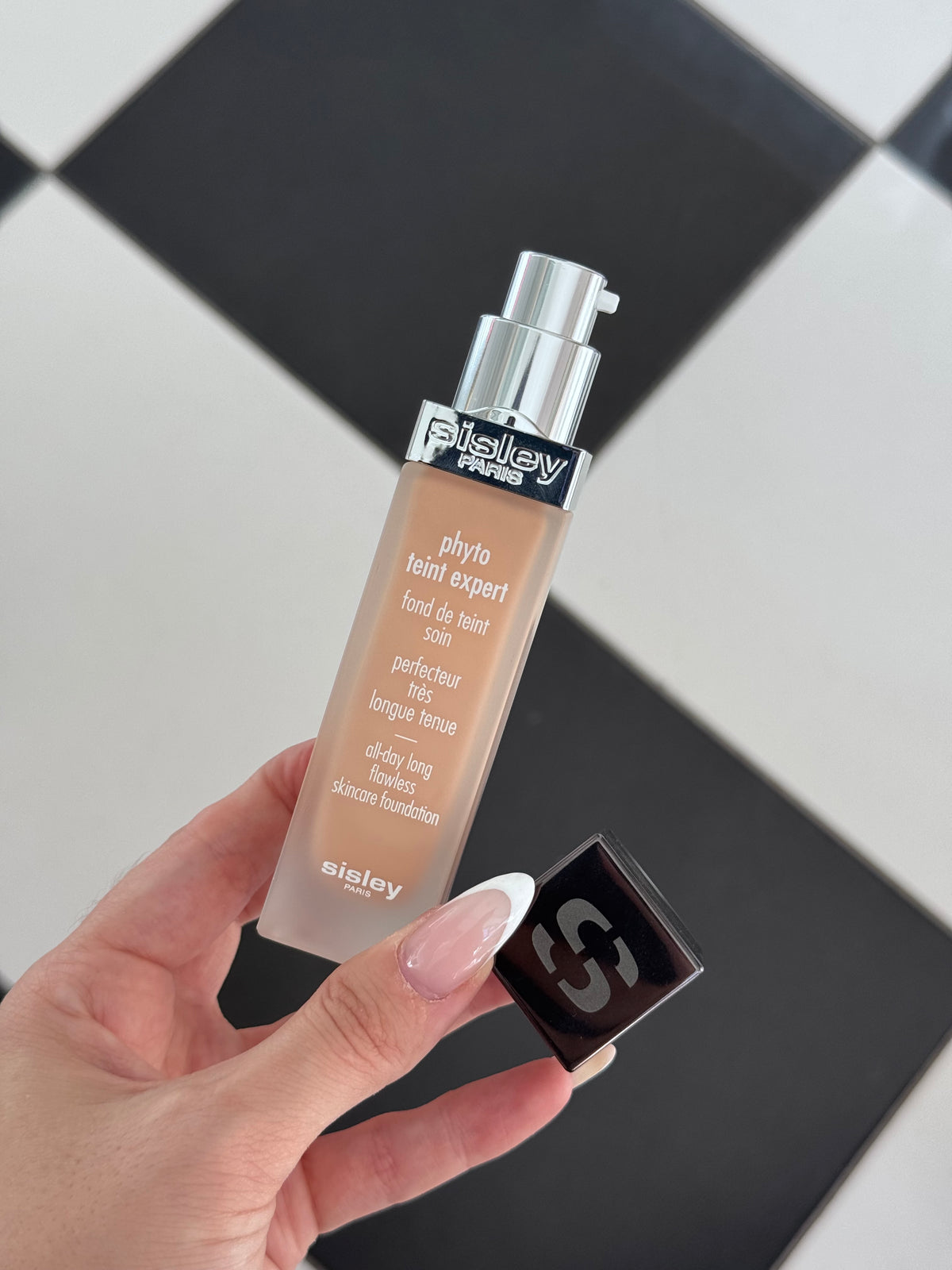 SISLEY Phyto Teint Expert - All Day Long Flawless Skincare Foundation