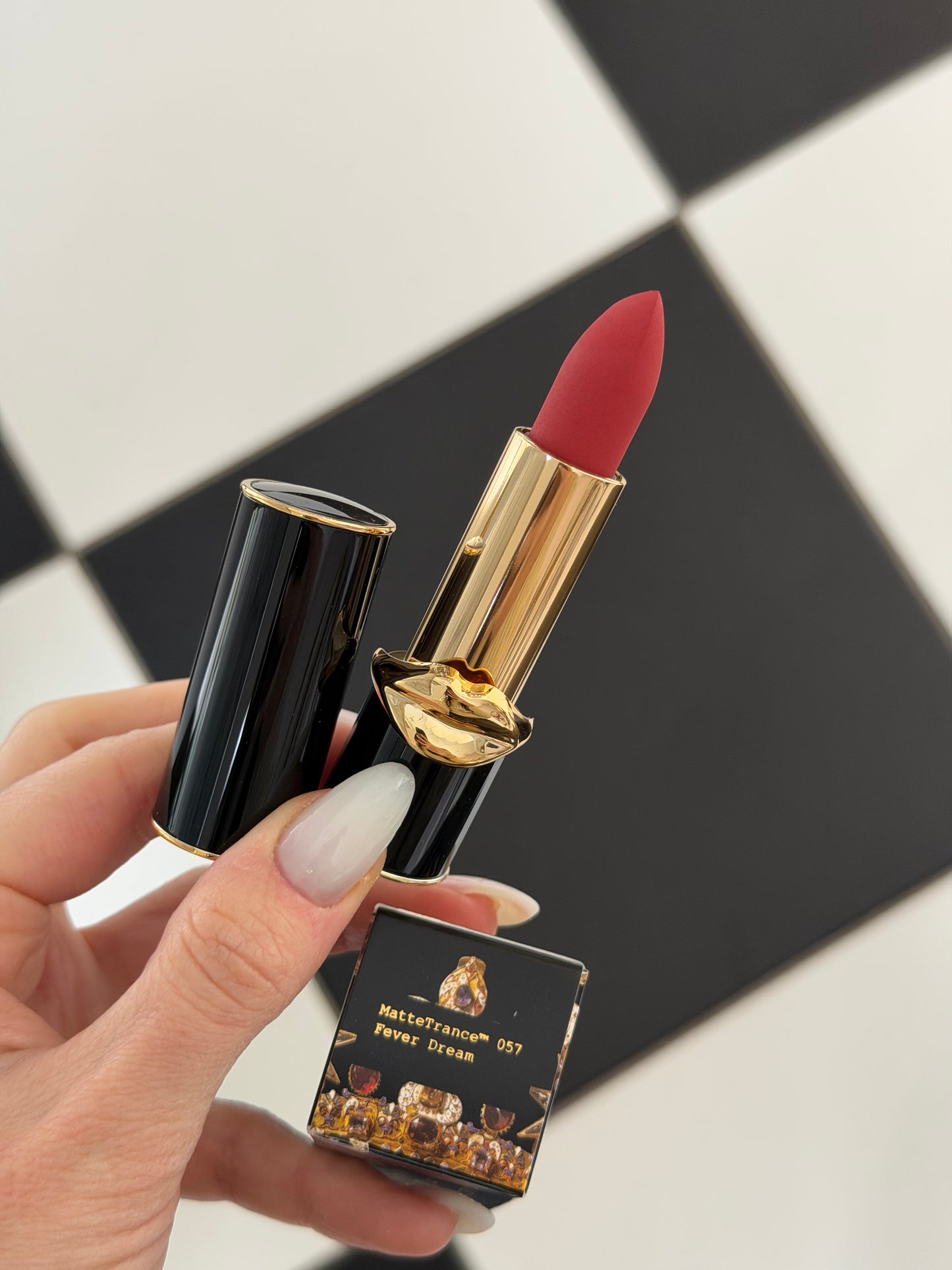 PAT McGRATH LABS MatteTrance Lipstick - Fever Dream