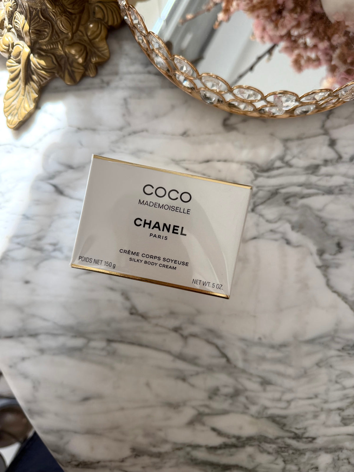 CHANEL Coco Mademoiselle Silky Body Cream