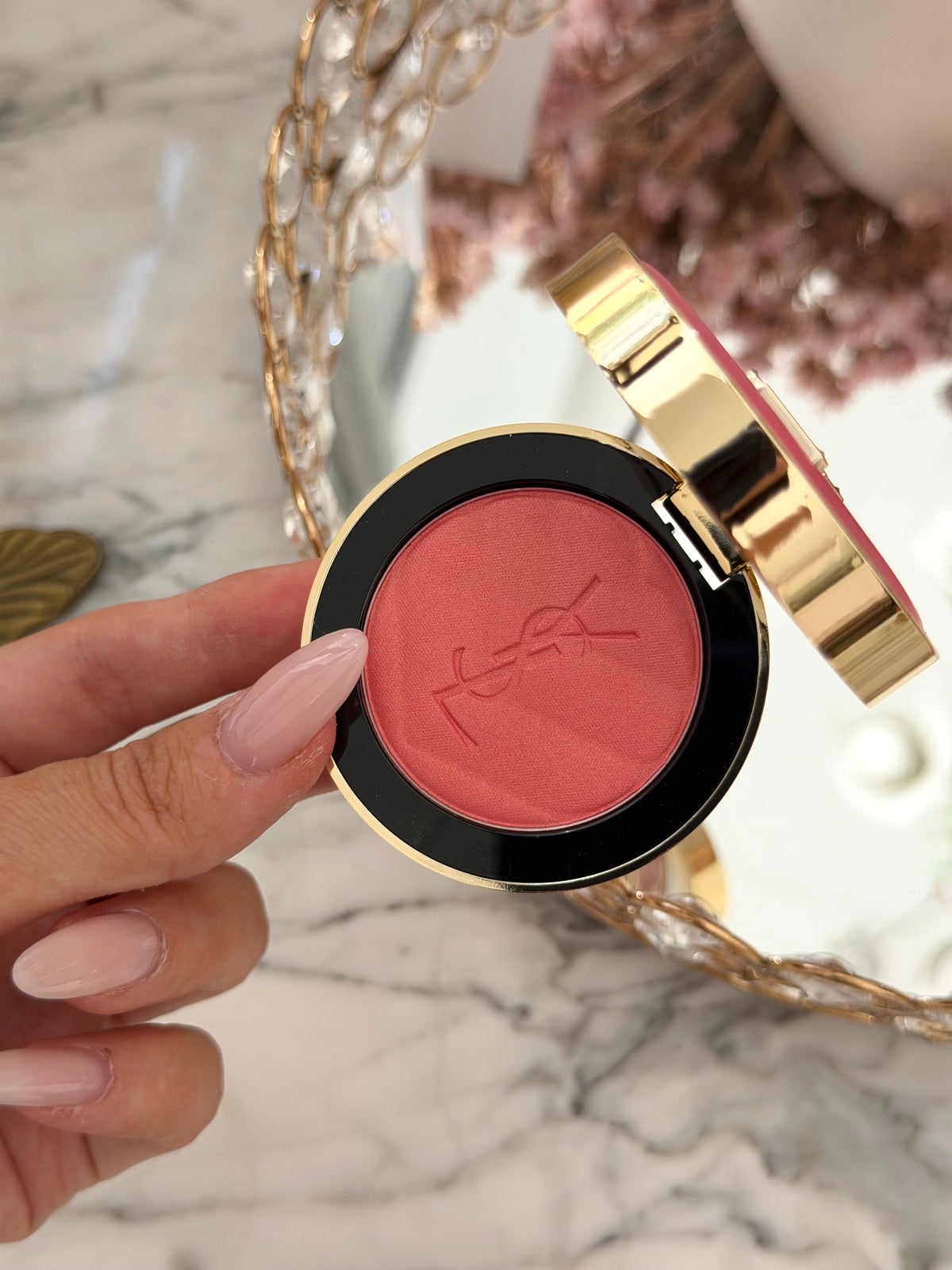 YSL Make Me Blush - Bold Blurring Blush (93)