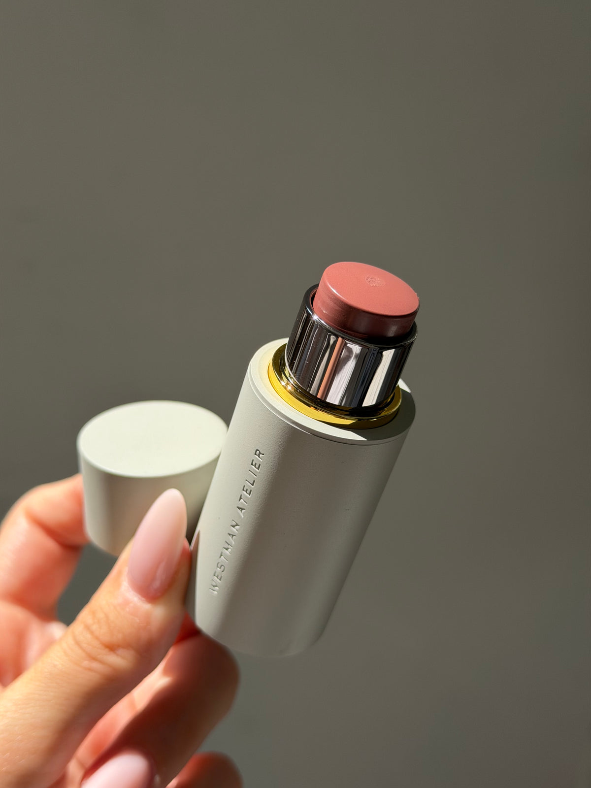WESTMAN ATELIER Baby Cheeks
Blush Stick - Red Berry