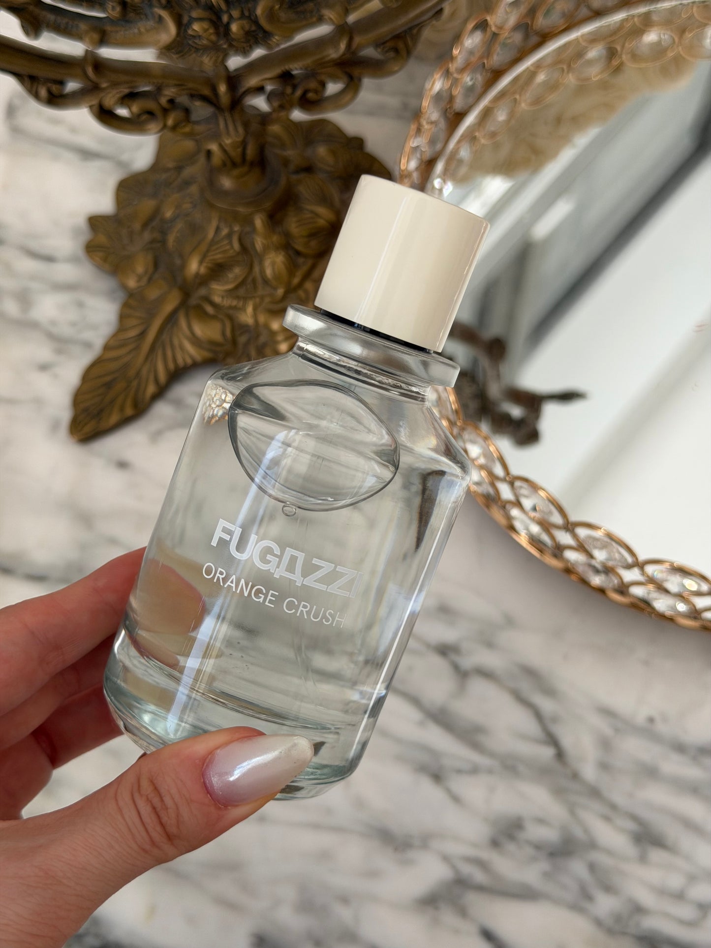 FUGAZZI Orange Crush Eau De Parfum