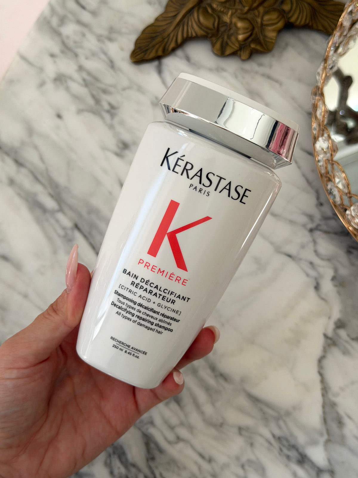 KÉRASTASE Première Bain Déclafiant Réparateur Repairing Shampoo