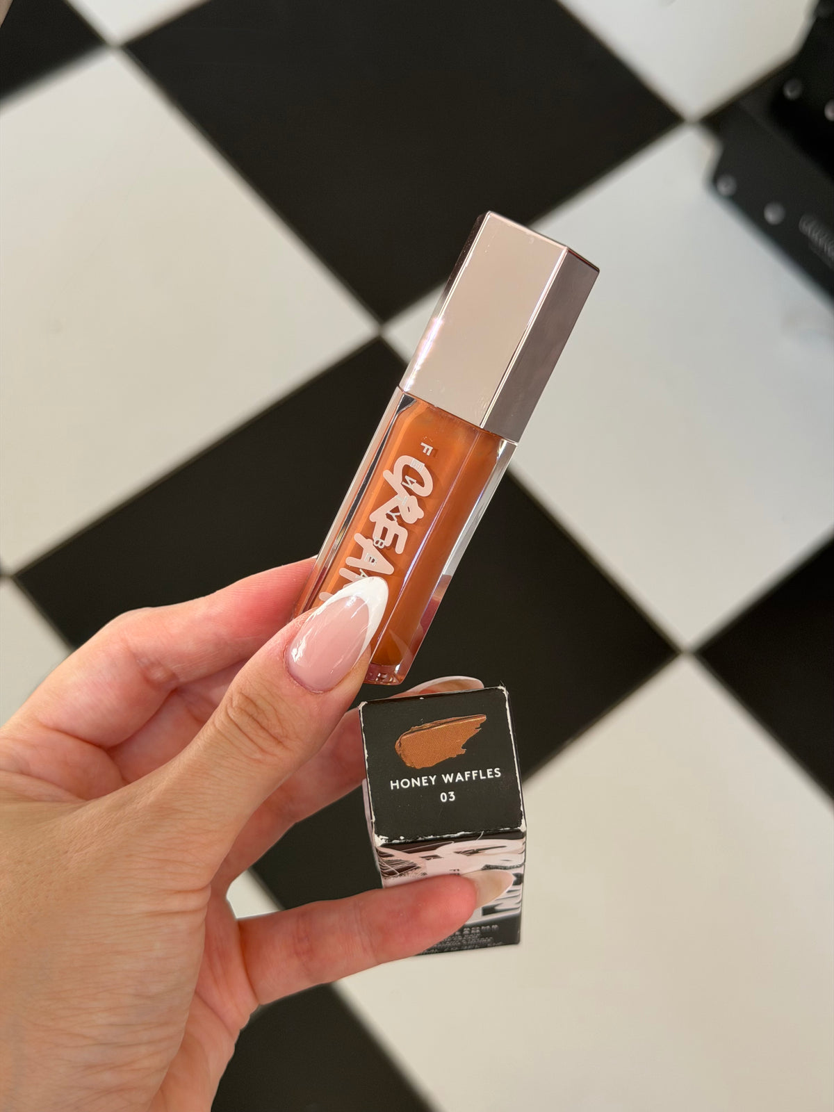FENTY BEAUTY Gloss Bomb Cream Color Drip Lip Cream (03)