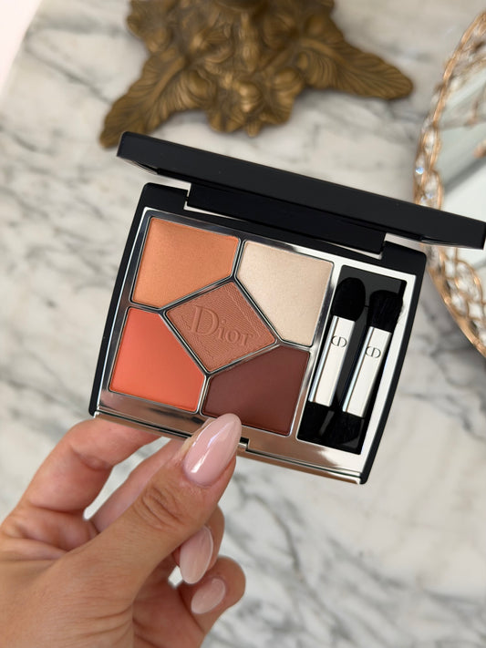 DIOR Diorshow 5 Couleurs
Eye Palette - 5 Eyeshadows - High Color and Long Wear (629)