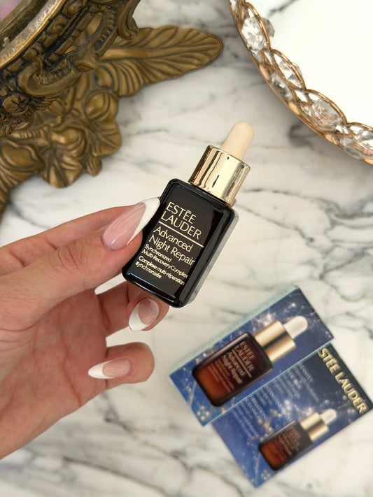 ESTEE LAUDER Advanced Night Repair Serum (15ml)
Synchronized Multi-Recovery Complex