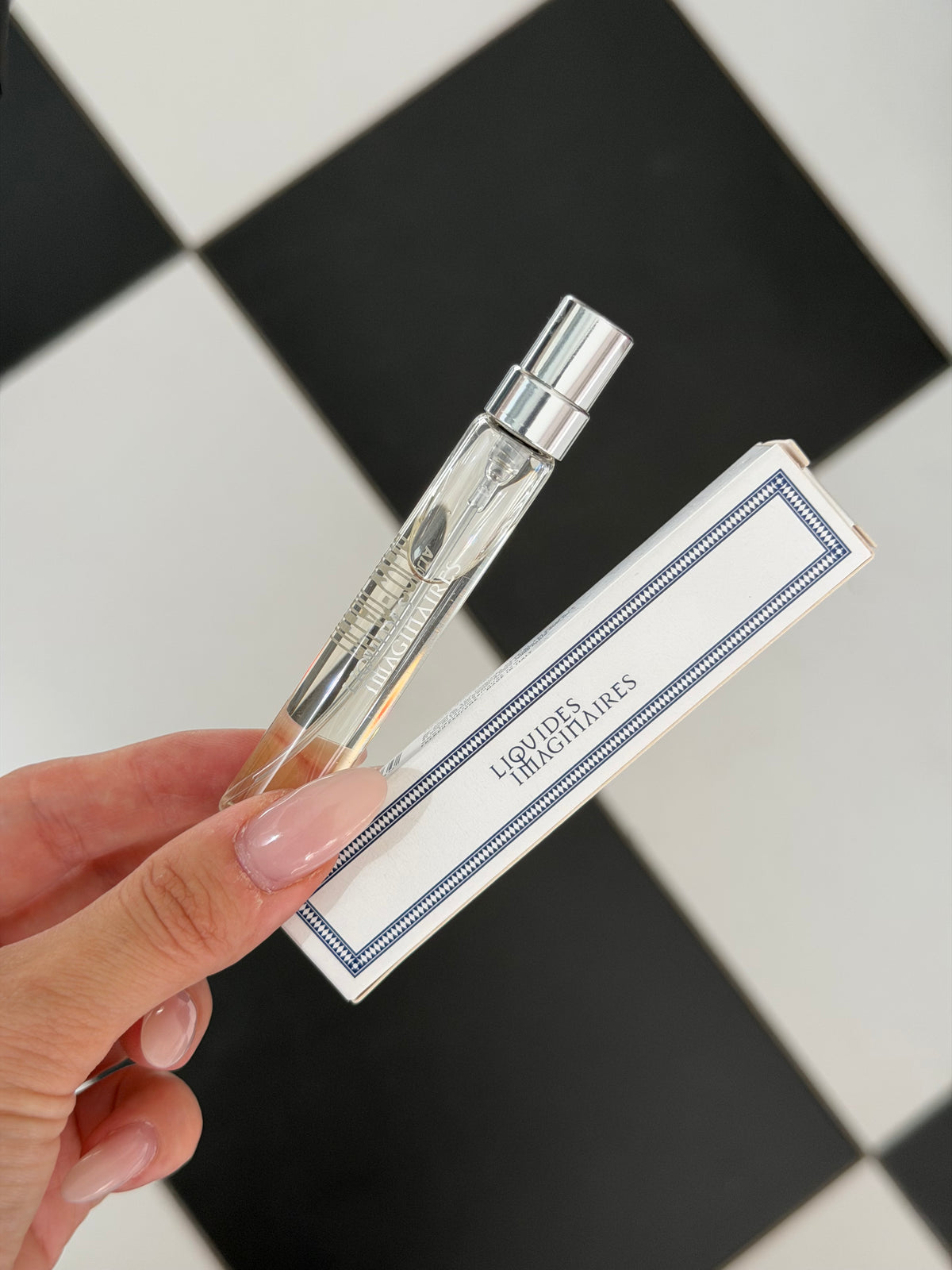 LIQUIDES IMAGINAIRES Melancolia Eau De Parfum - Travel Size