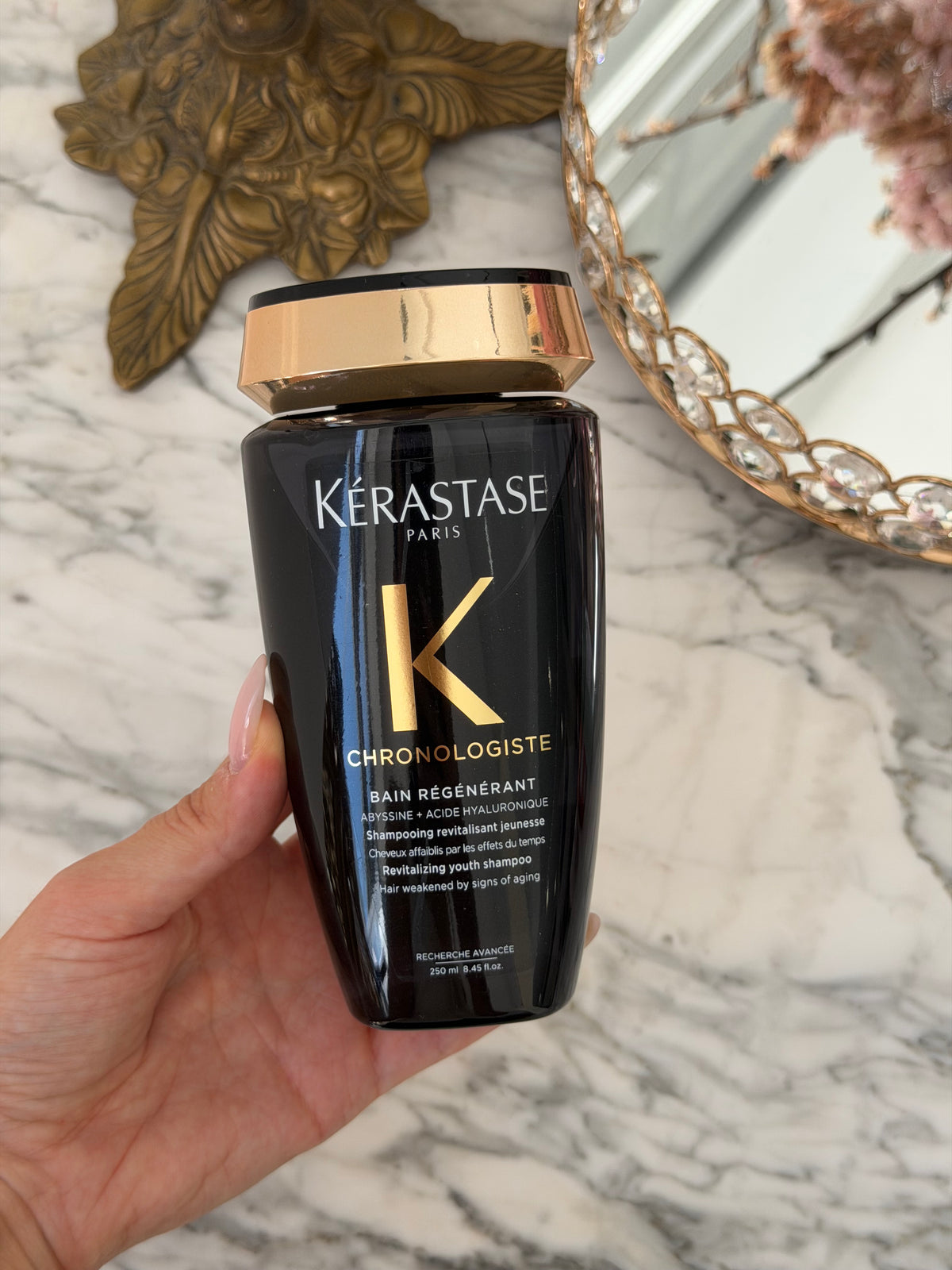 KÉRASTASE Chronologiste
Bain Régénérant