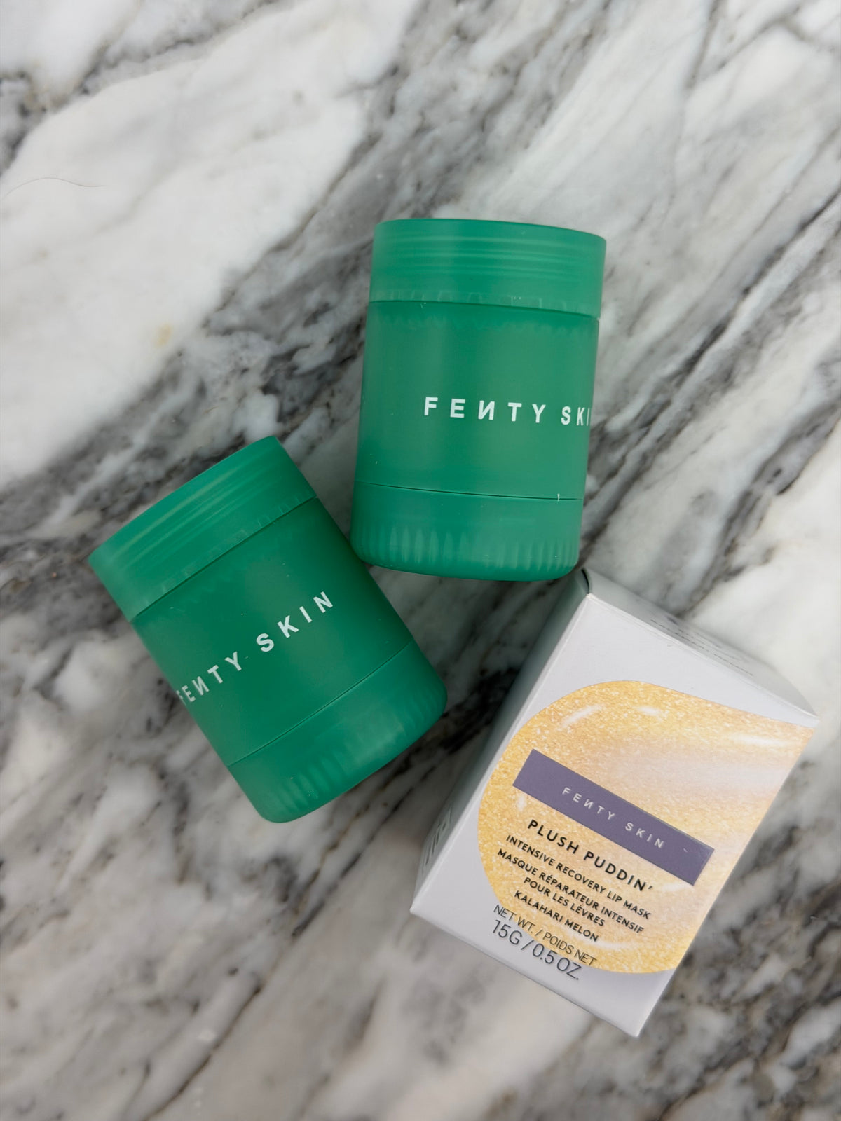 FENTY SKIN
Plush Puddin' Intensive Lip Mask - Kalahari Melon
