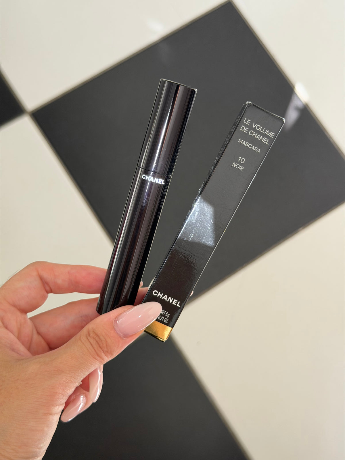CHANEL Le Volume De Chanel Mascara - Noir