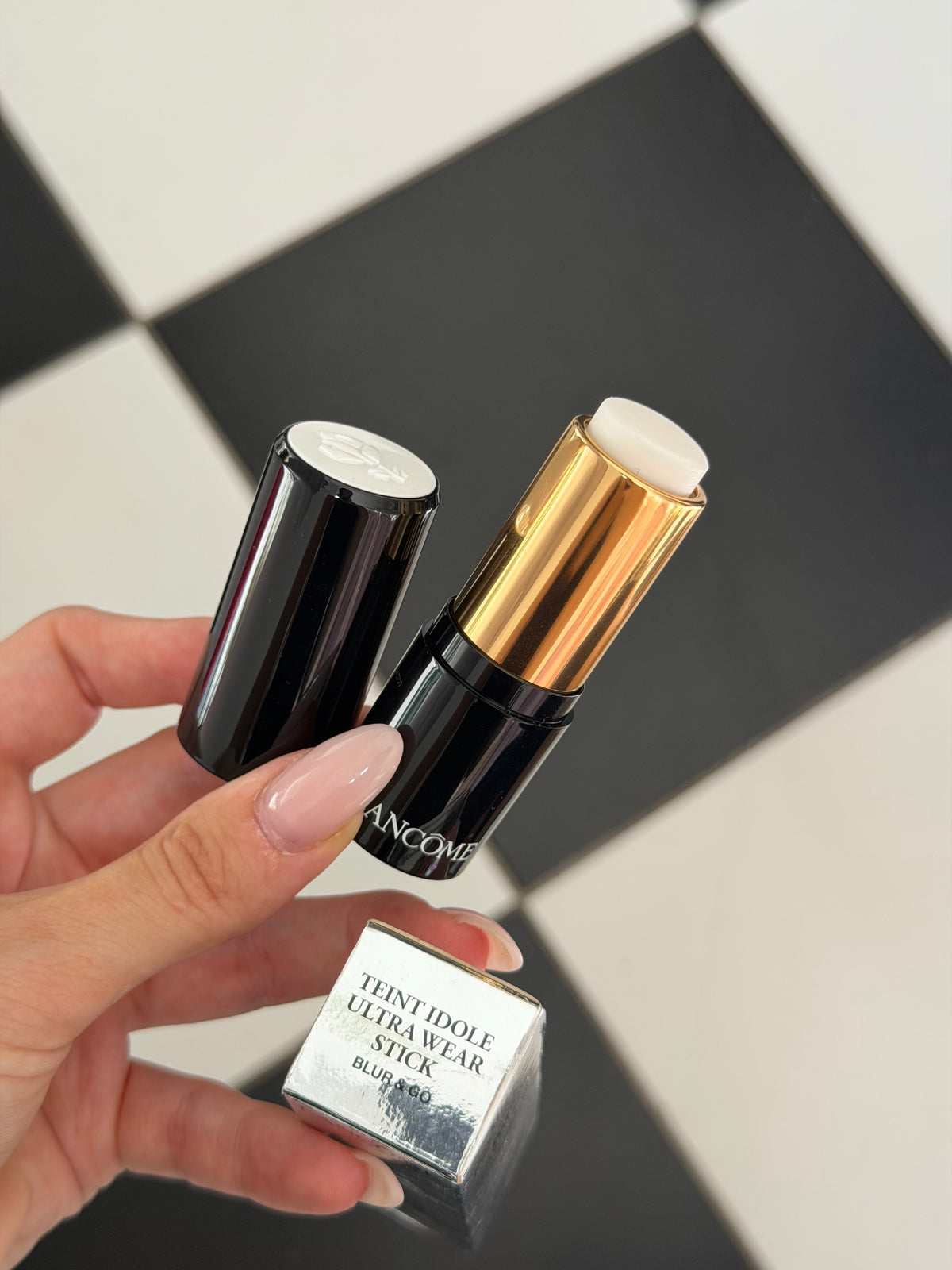 LANCÔME Teint Idôle Ultra Wear Blur & Go - Universal Pore Minimizing Mattifying Stick