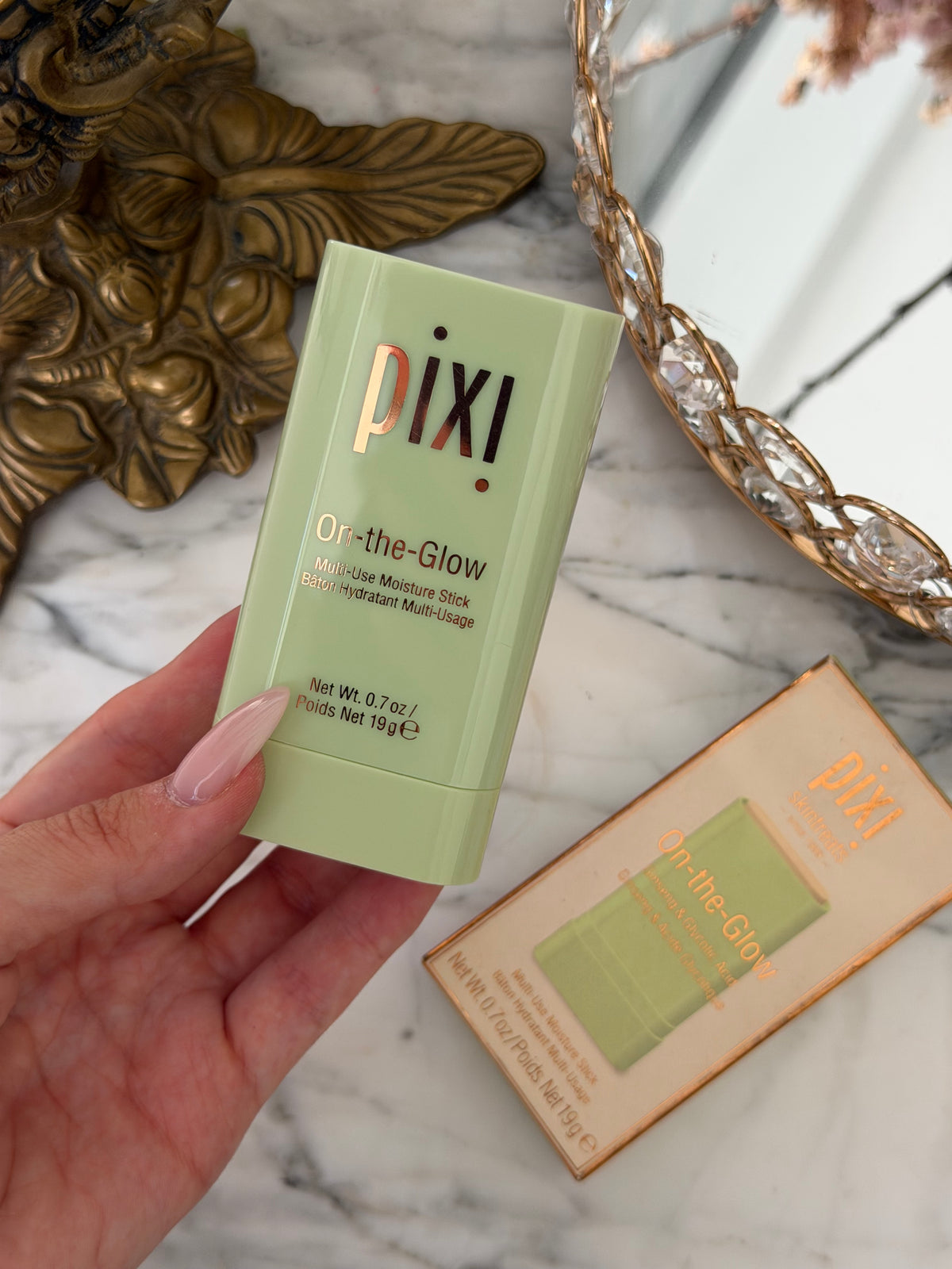 PIXI On-the-Glow
Multi-Use Moisture Stick