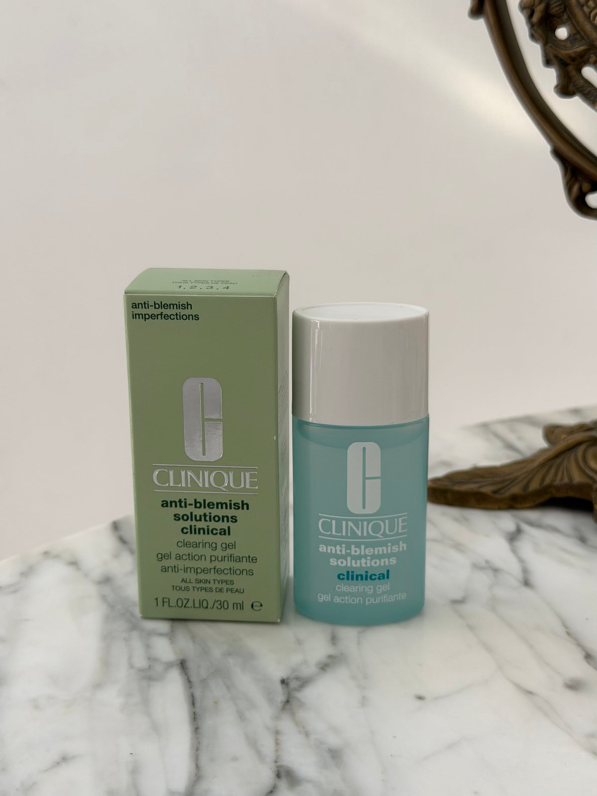 CLINIQUE Anti-Blemish Solutions Clinical™ Advanced Clearing Gel - All Skin Types