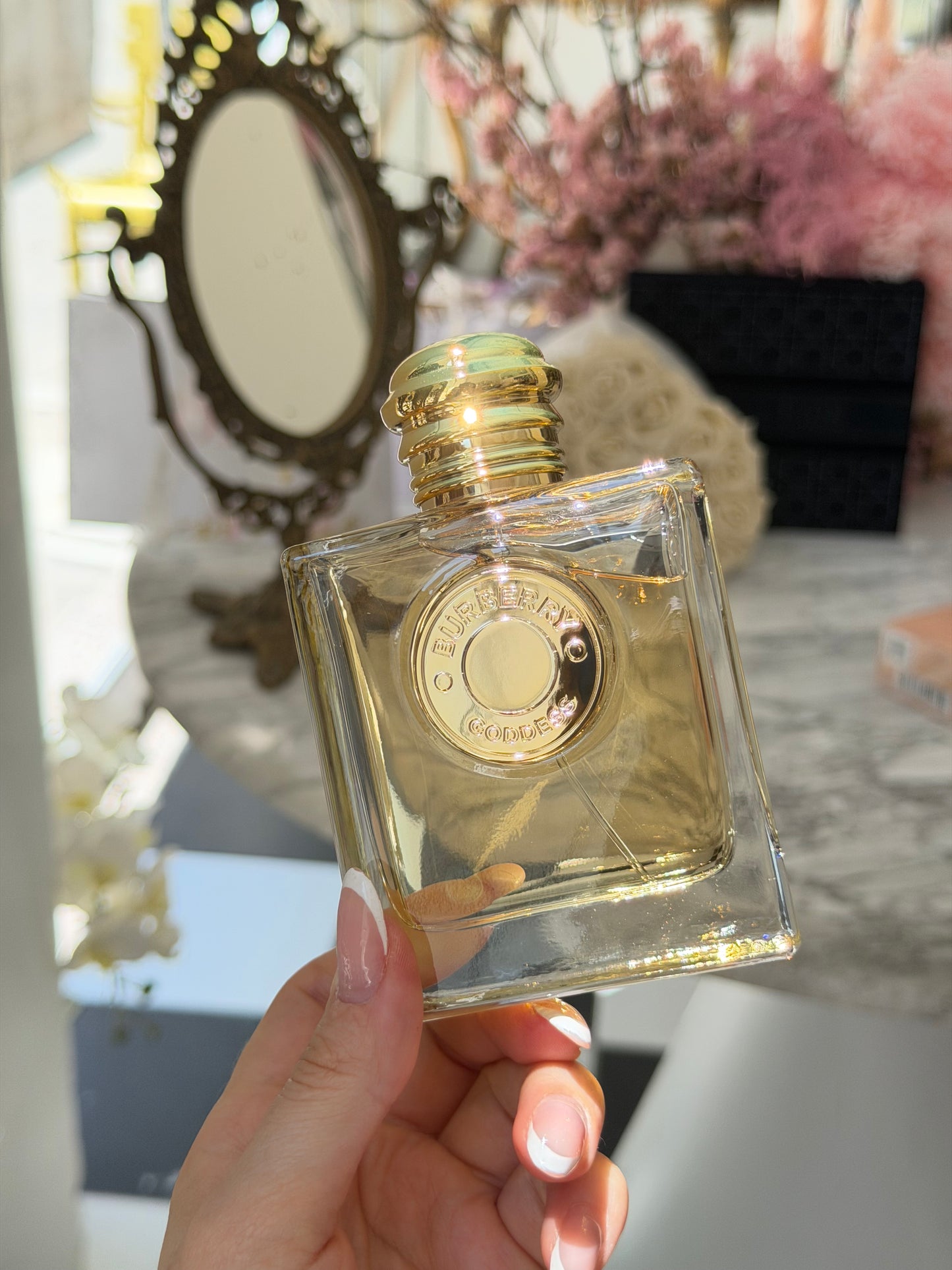 BURBERRY Goddess Eau De Parfum For Women