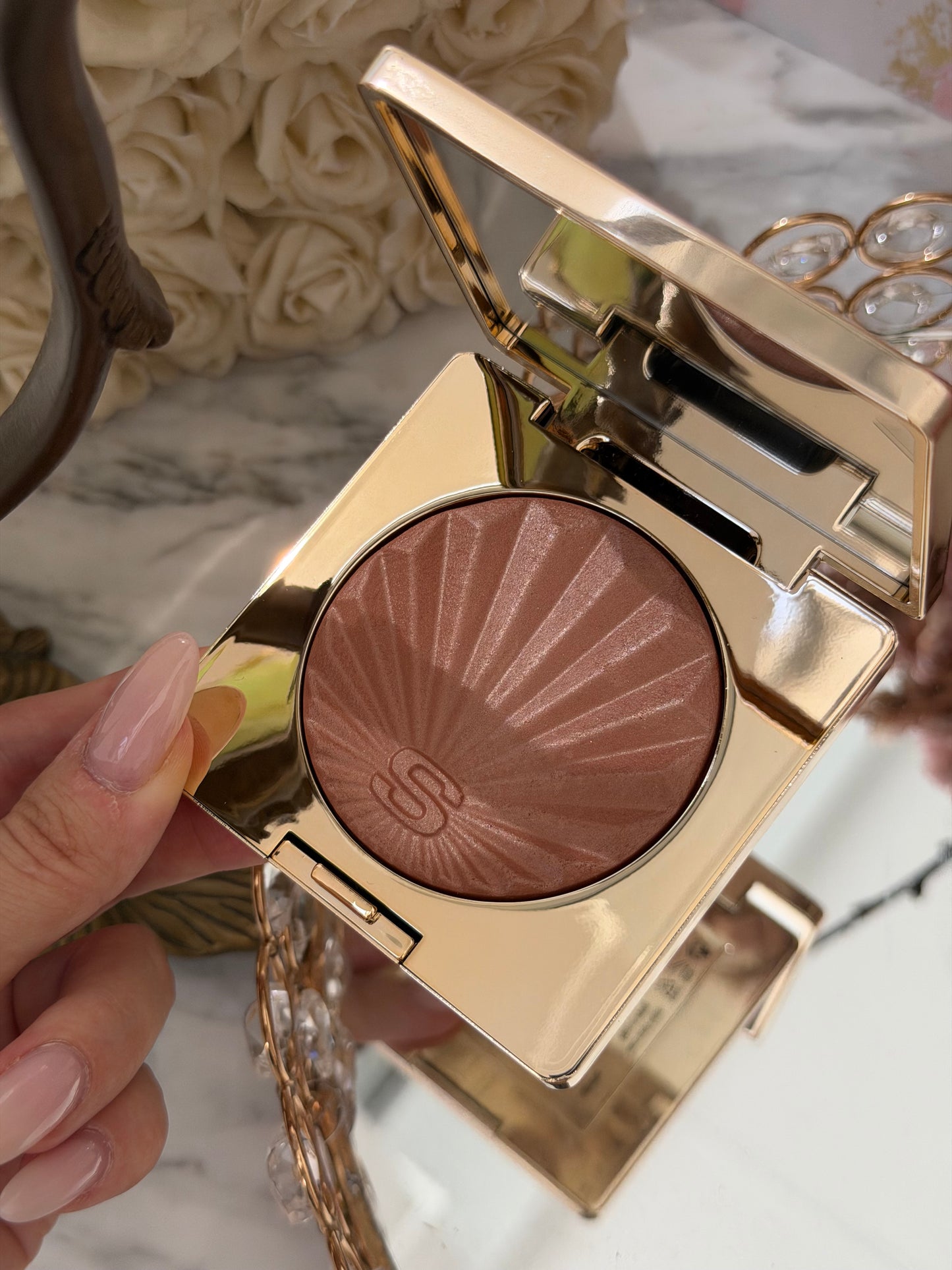 SISLEY Phyto-Touche Illusion D'été Sun-Kissed Powder-Gel