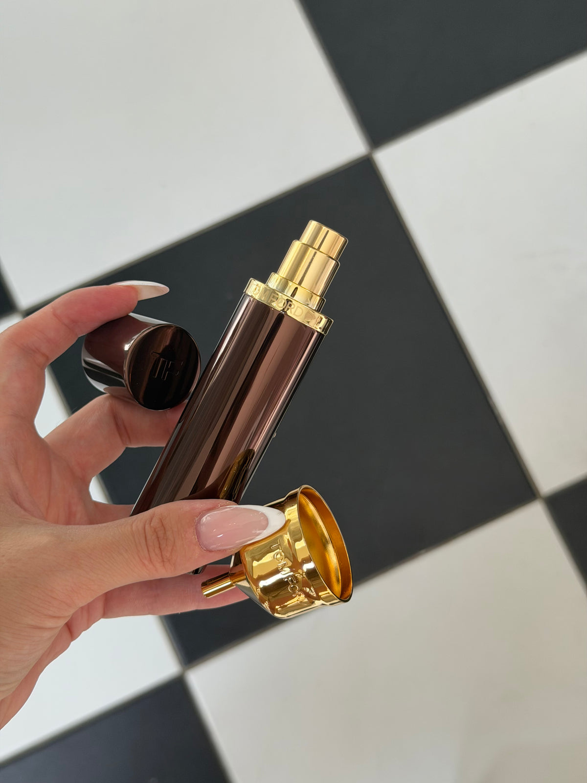 TOM FORD Private Blend Clutch Atomizer