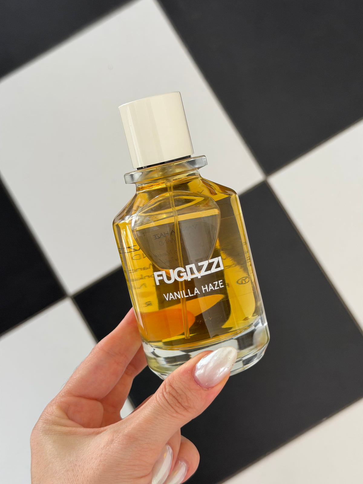 FUGAZZI Vanilla Haze
Eau De Parfum 100ml