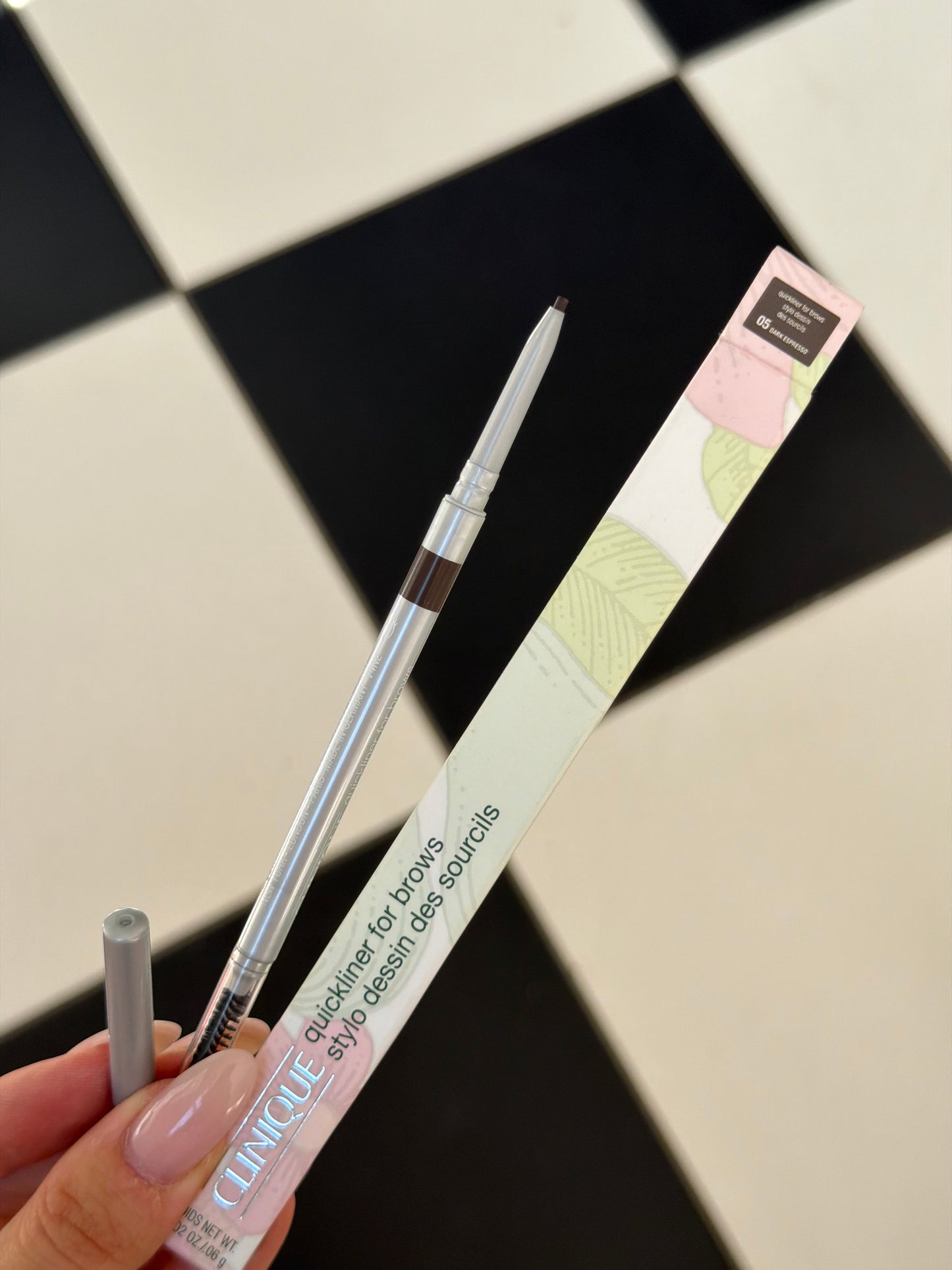 CLINIQUE Quickliner™ For Brows Eyebrow Pencil (05)