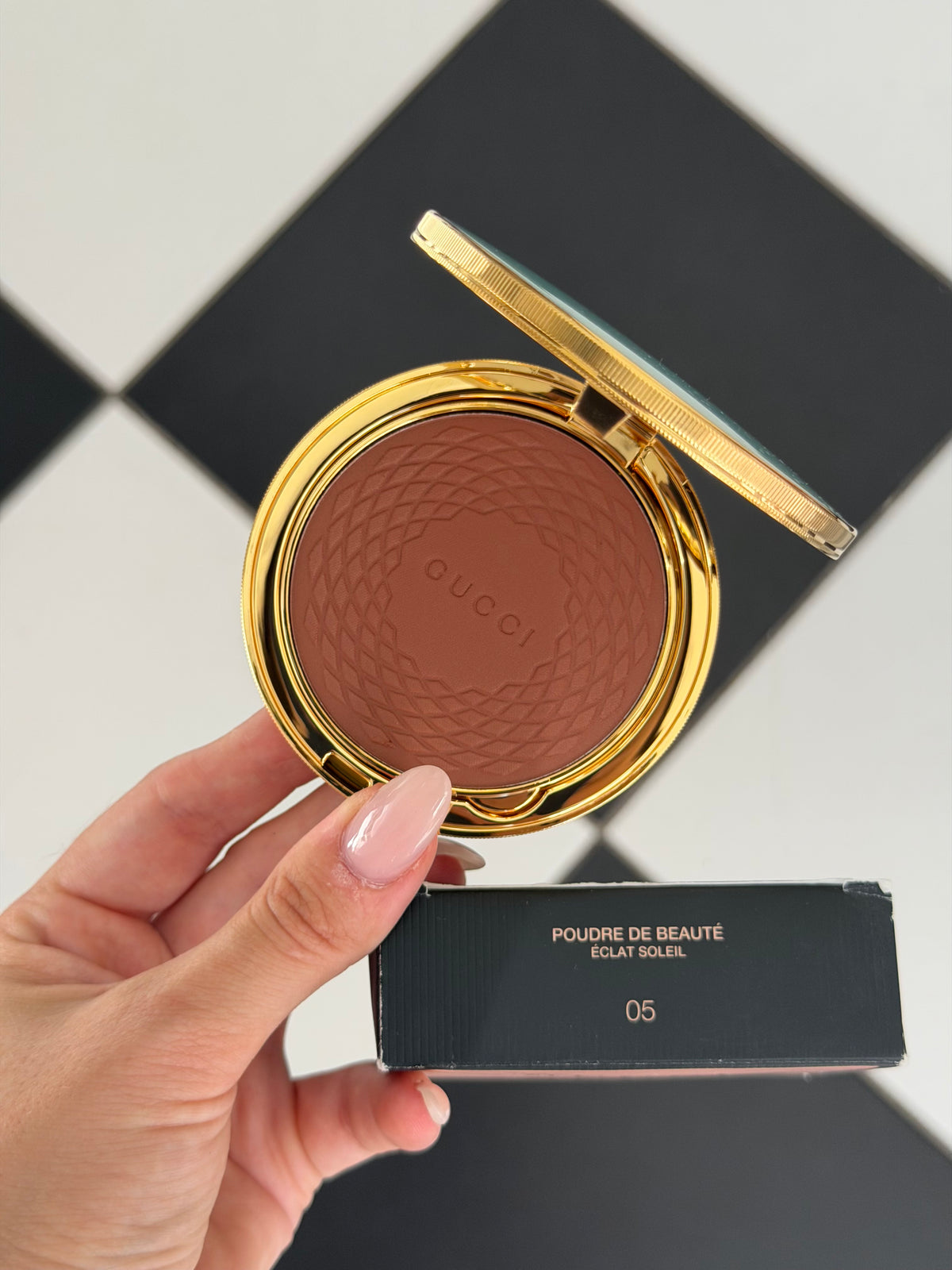GUCCI Poudre De Beauté Éclat Soleil - Bronzing Powder (05)