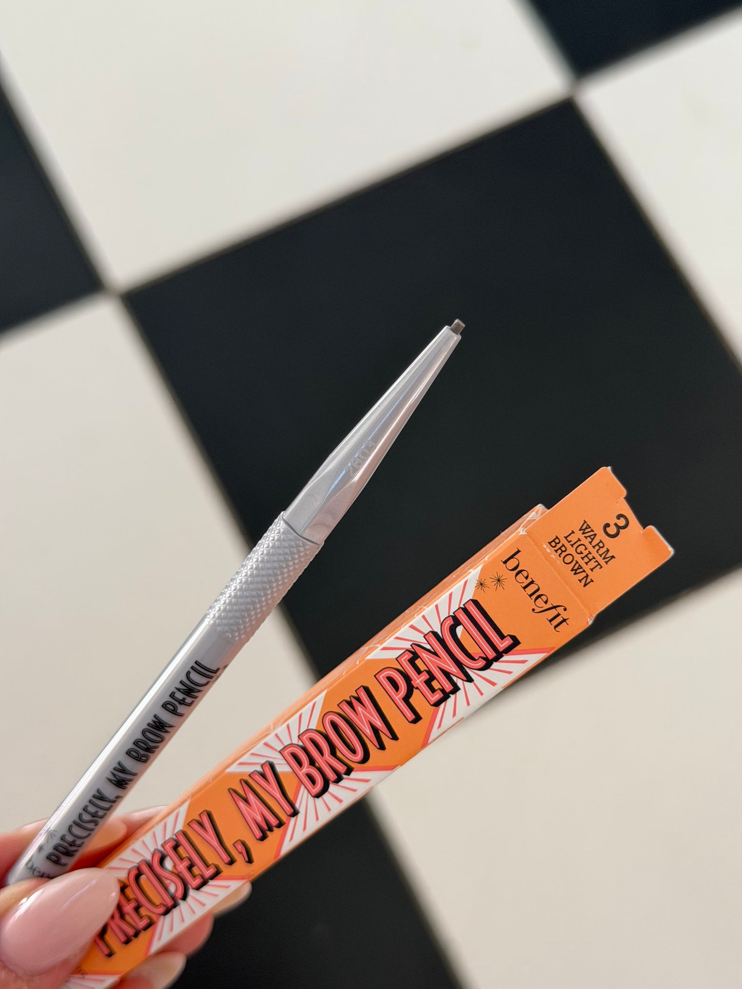 BENEFIT Precisely, My Brow Pencil
Ultra-Fine Brow Defining Pencil (3)