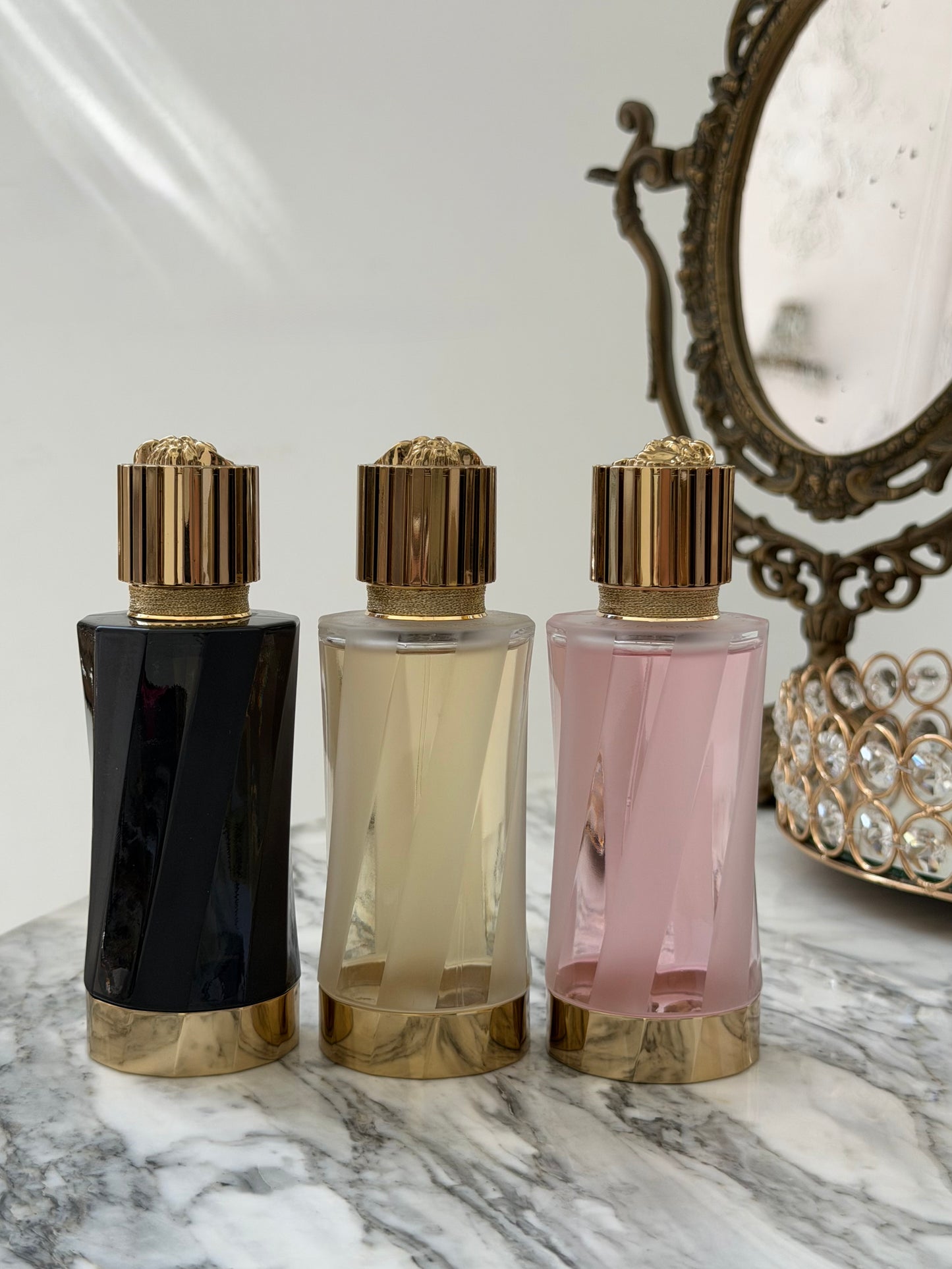 VERSACE ATELIER Eclat De Rose Eau De Parfum