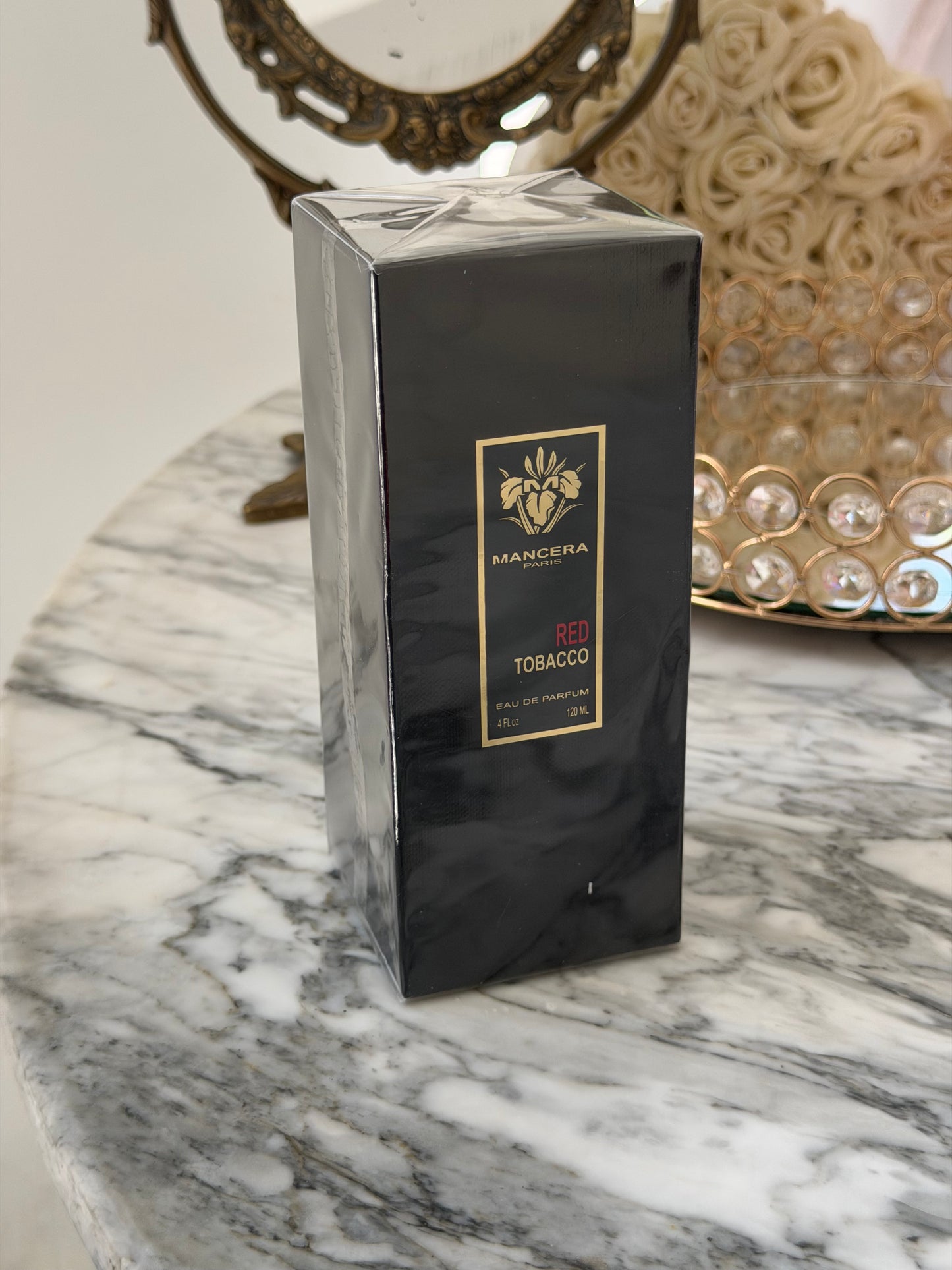 MANCERA Red Tabacco Eau De Parfum 120ml