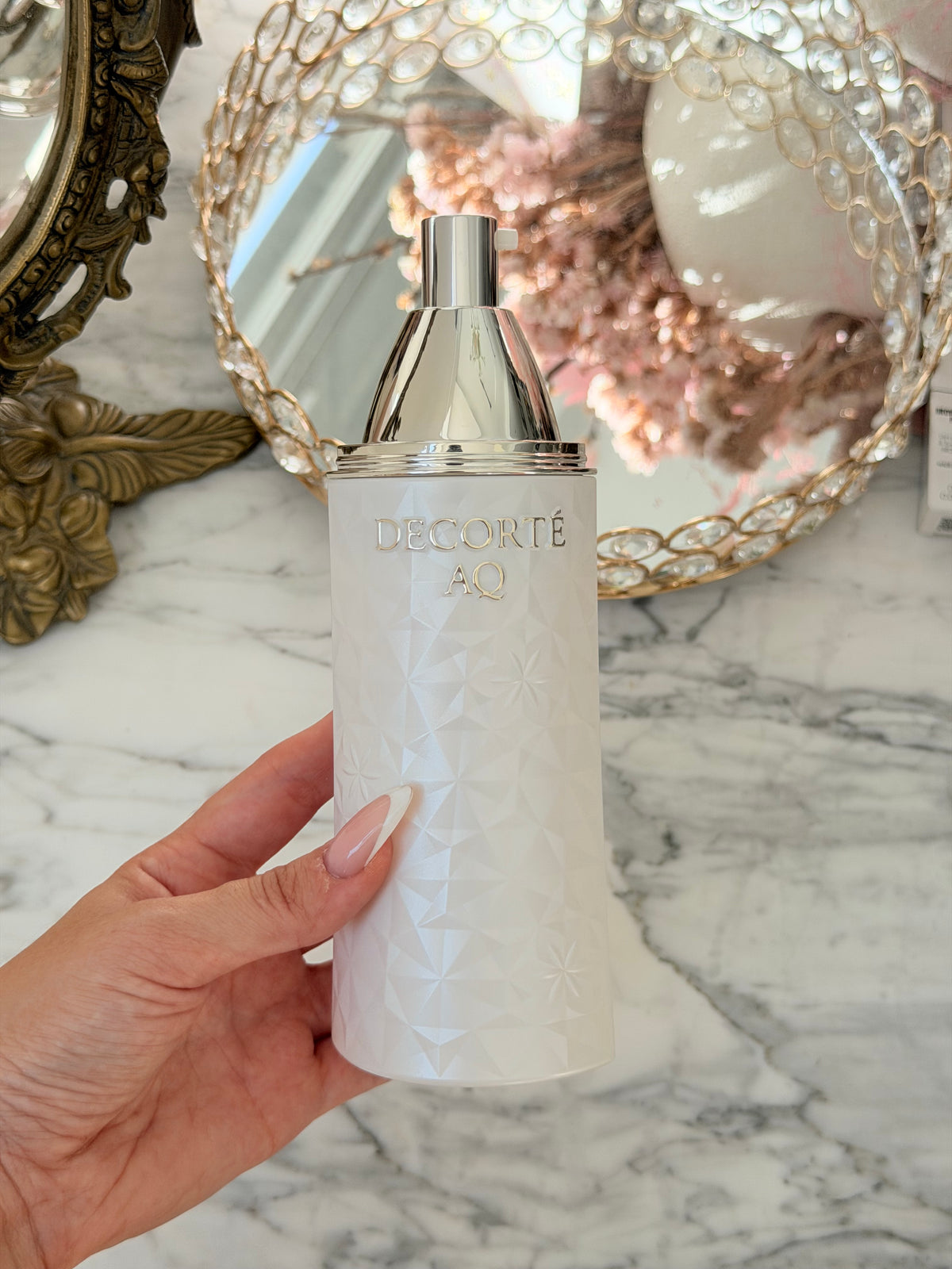 DECORTÉ Cosme AQ Absolute Softening Emulsion Extra Rich