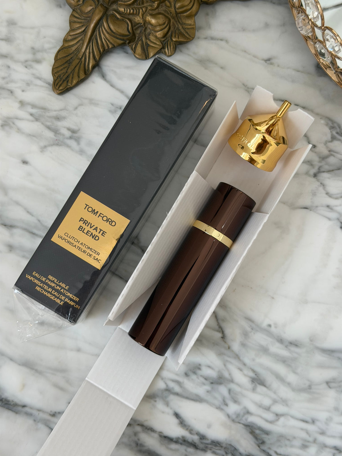 TOM FORD Private Blend Clutch Atomizer
