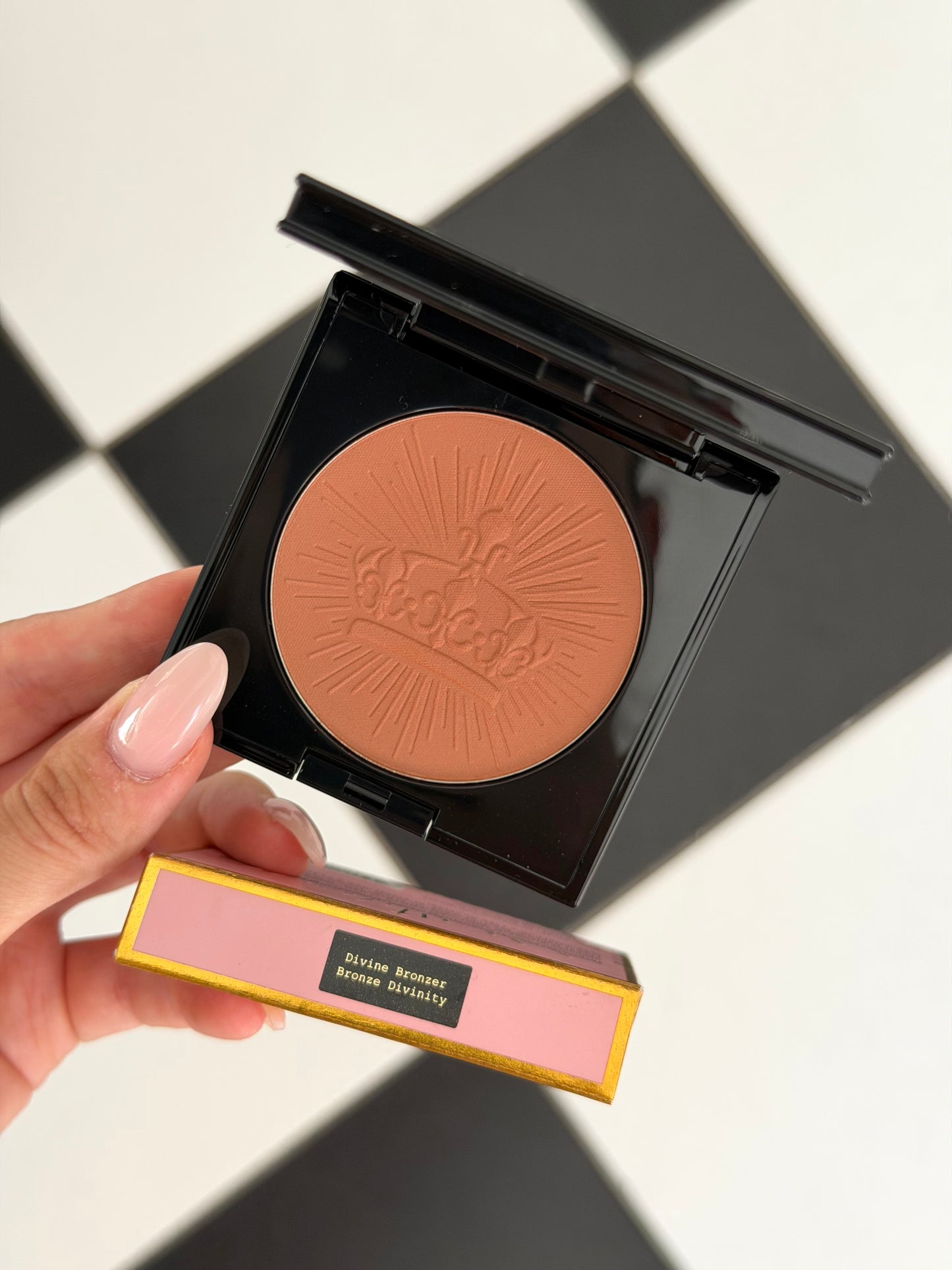 PAT McGRATH LABS Divine Bronzer - Bronze Divinity