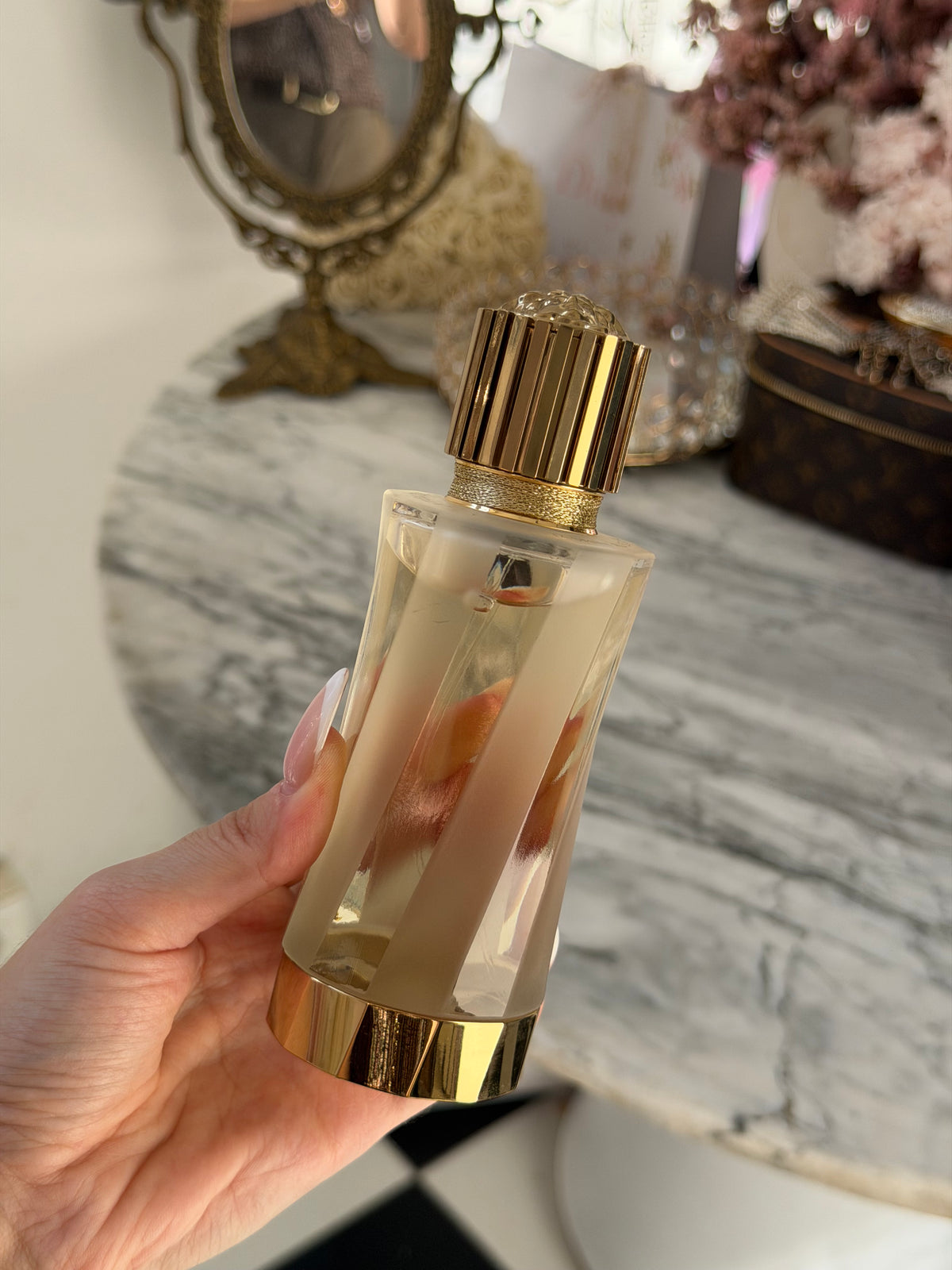 VERSACE ATELIER Jasmin Au Soleil Eau de Parfum 100ml